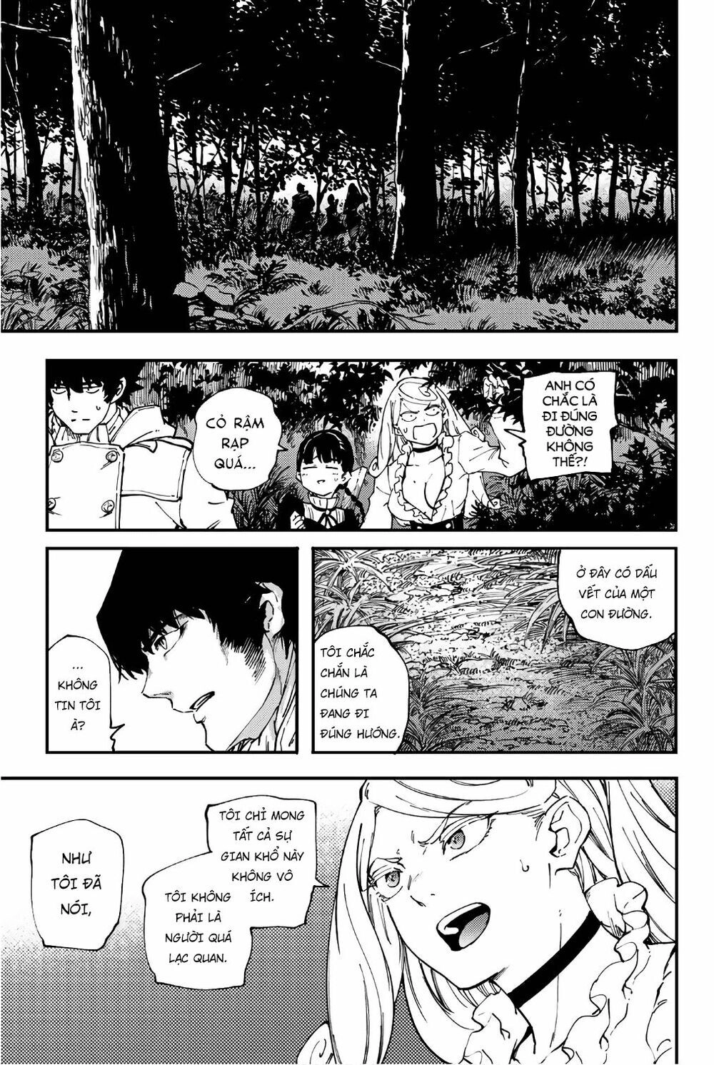 The Abandoned Sacred Beasts Chapter 34 - 8