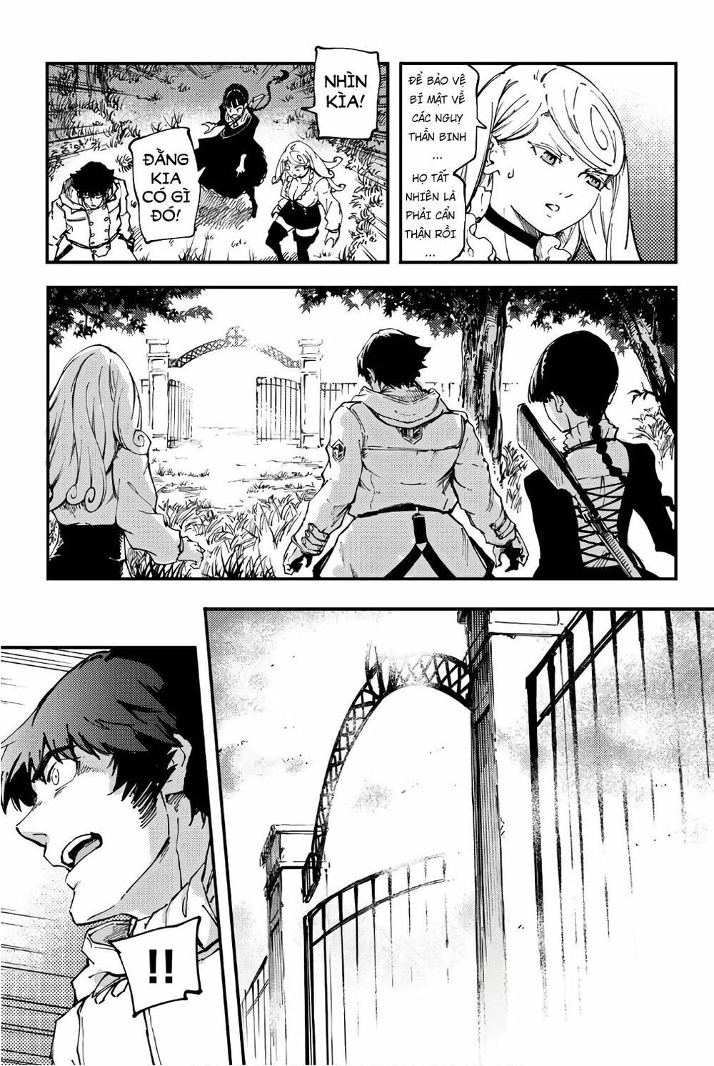 The Abandoned Sacred Beasts Chapter 34 - 10