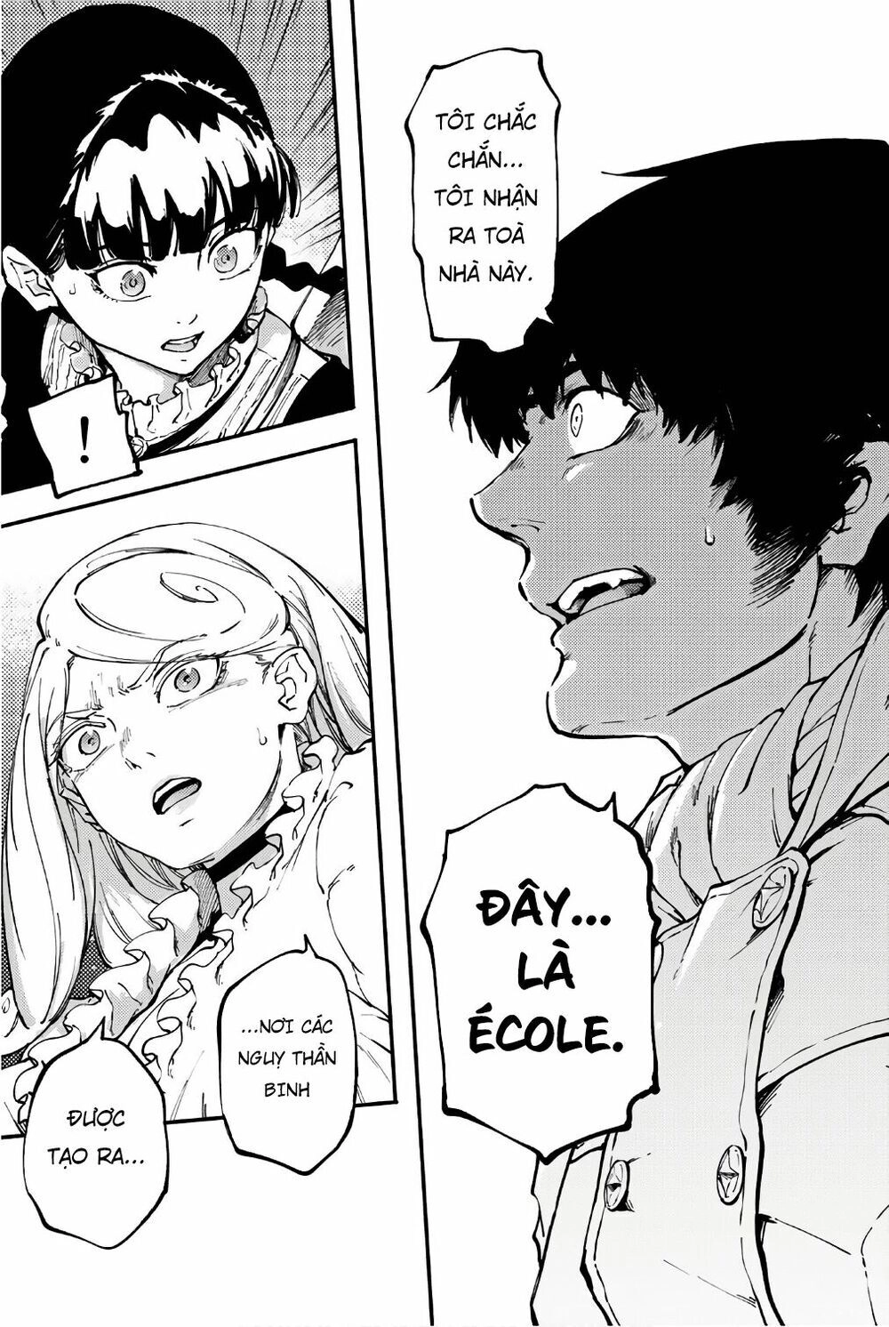 The Abandoned Sacred Beasts Chapter 34 - 12