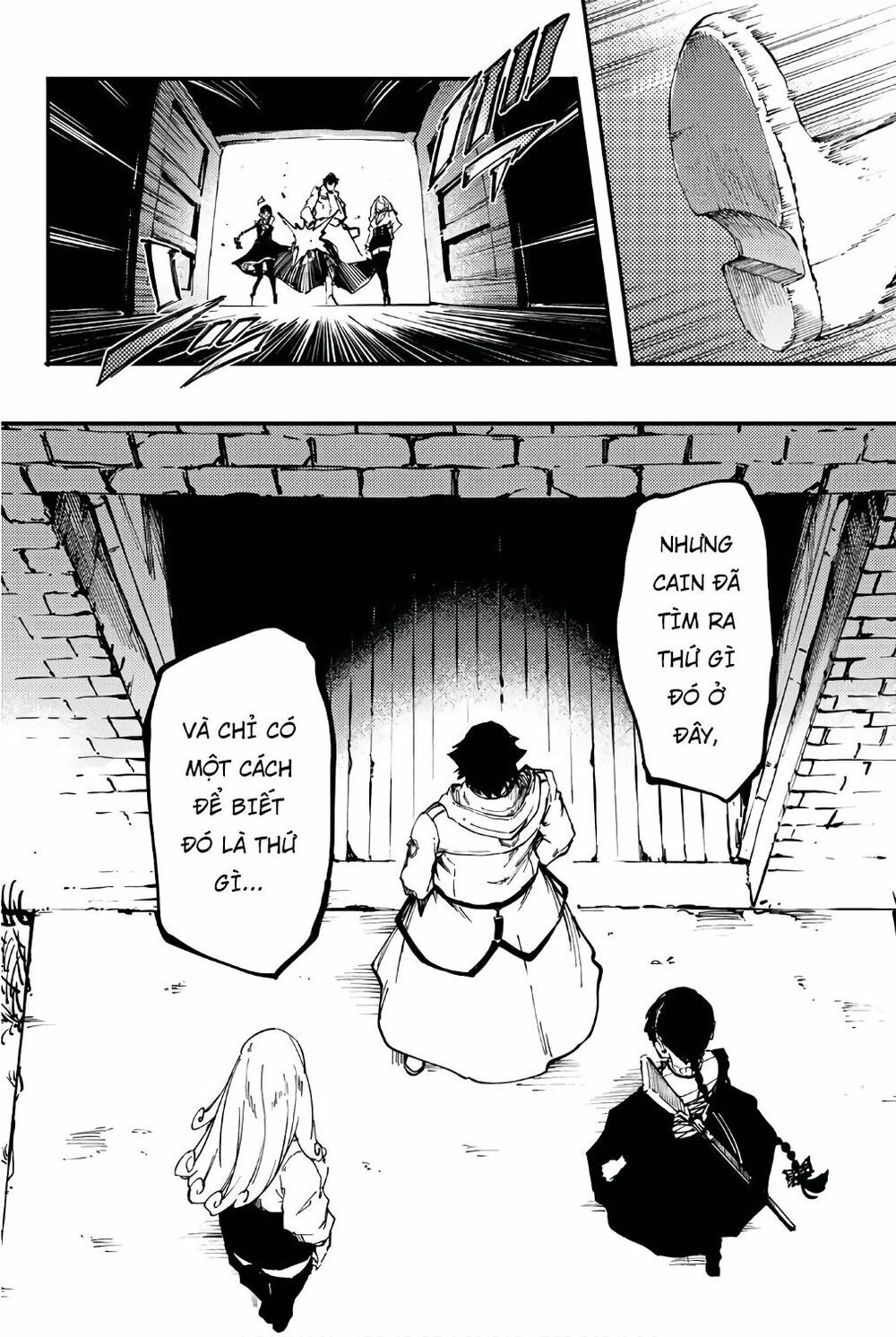 The Abandoned Sacred Beasts Chapter 34 - 15