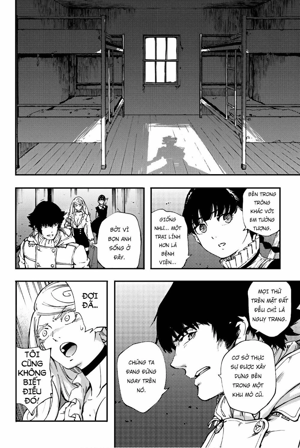 The Abandoned Sacred Beasts Chapter 34 - 17