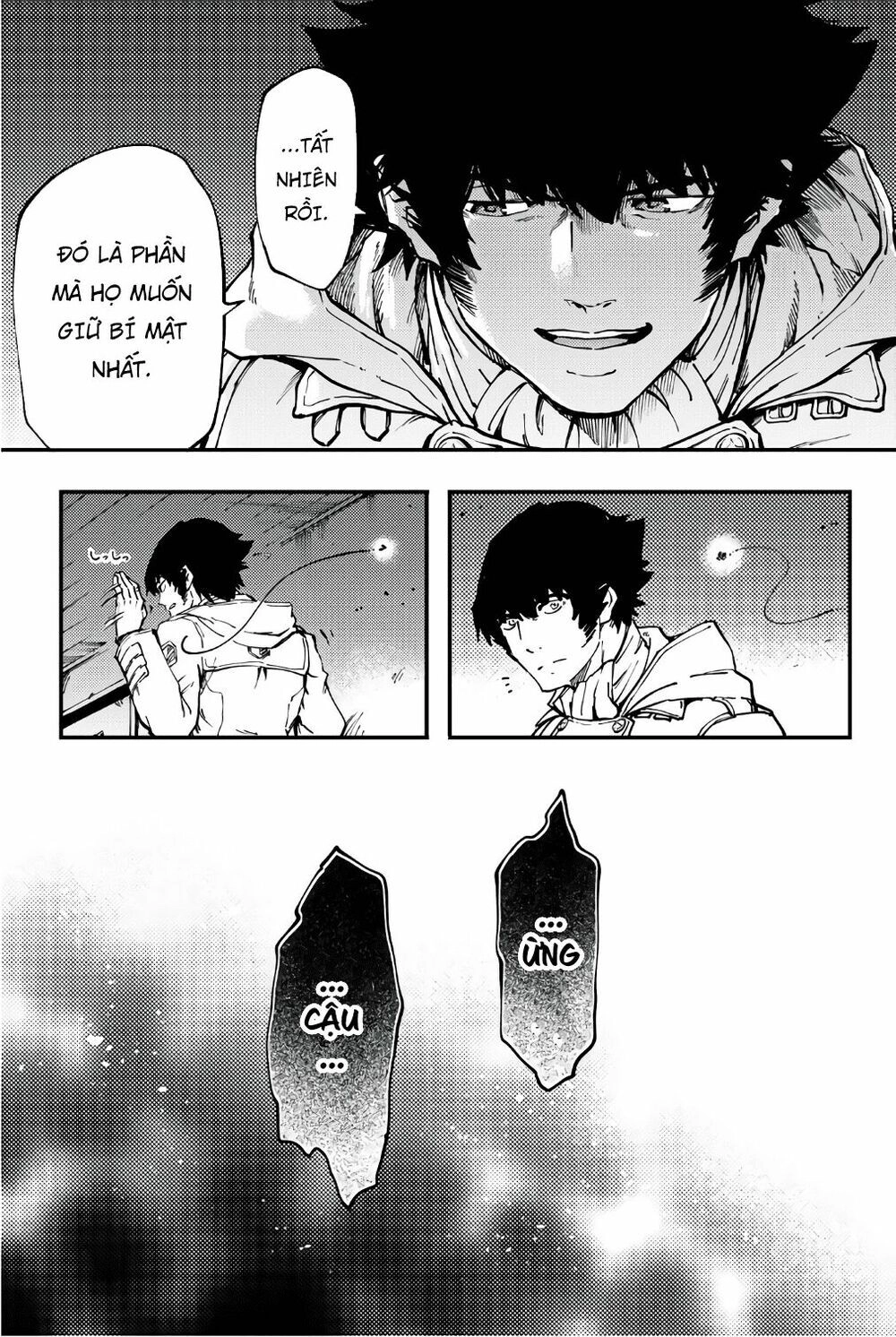 The Abandoned Sacred Beasts Chapter 34 - 18