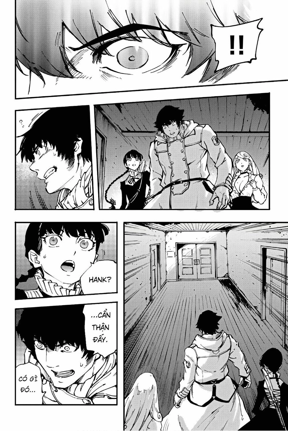 The Abandoned Sacred Beasts Chapter 34 - 19