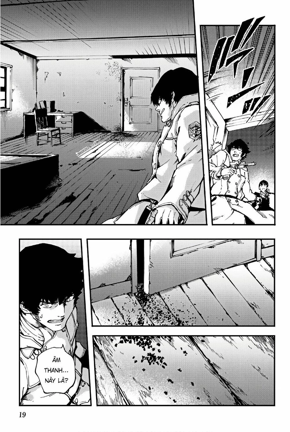 The Abandoned Sacred Beasts Chapter 34 - 20