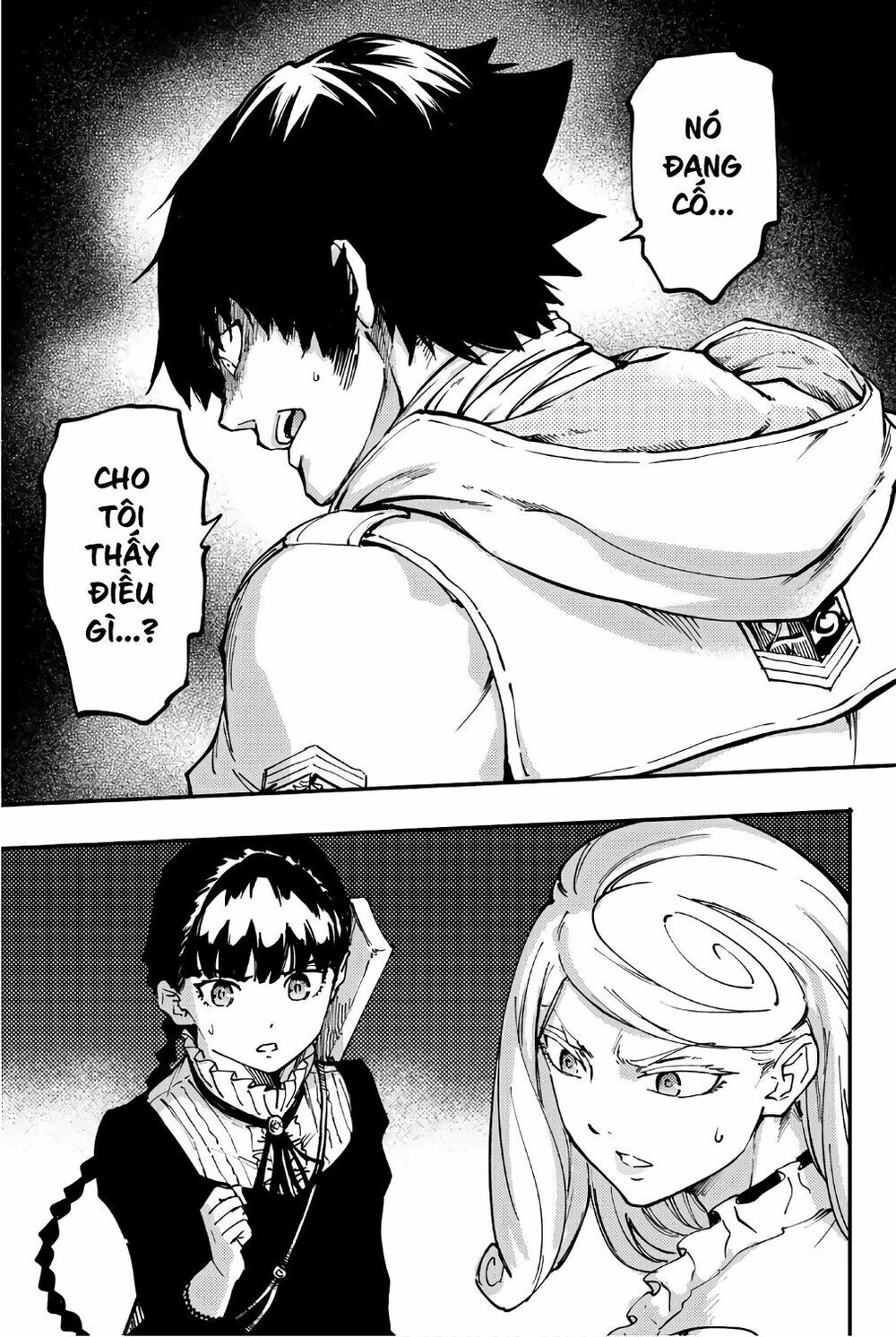 The Abandoned Sacred Beasts Chapter 34 - 26