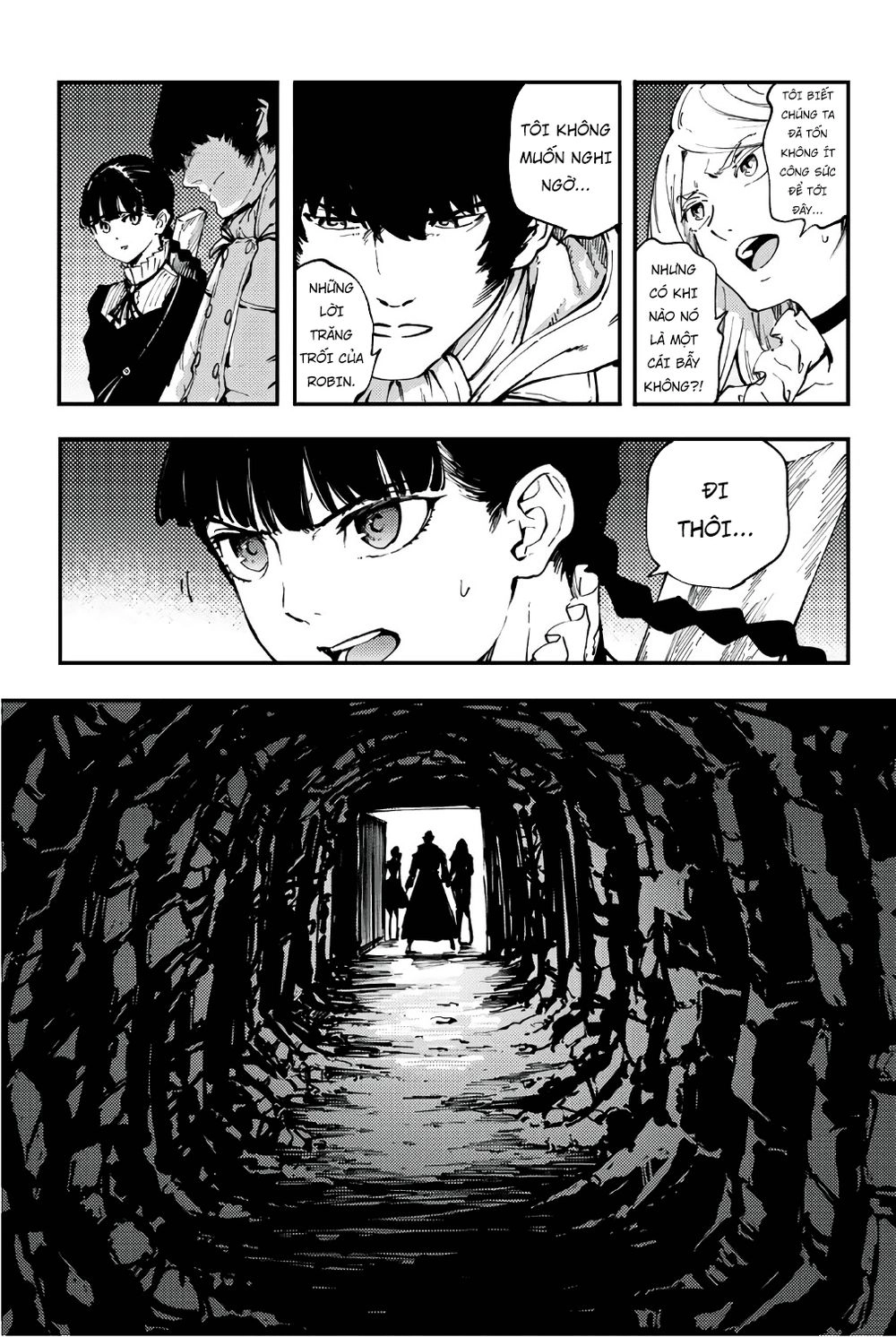 The Abandoned Sacred Beasts Chapter 35 - 5