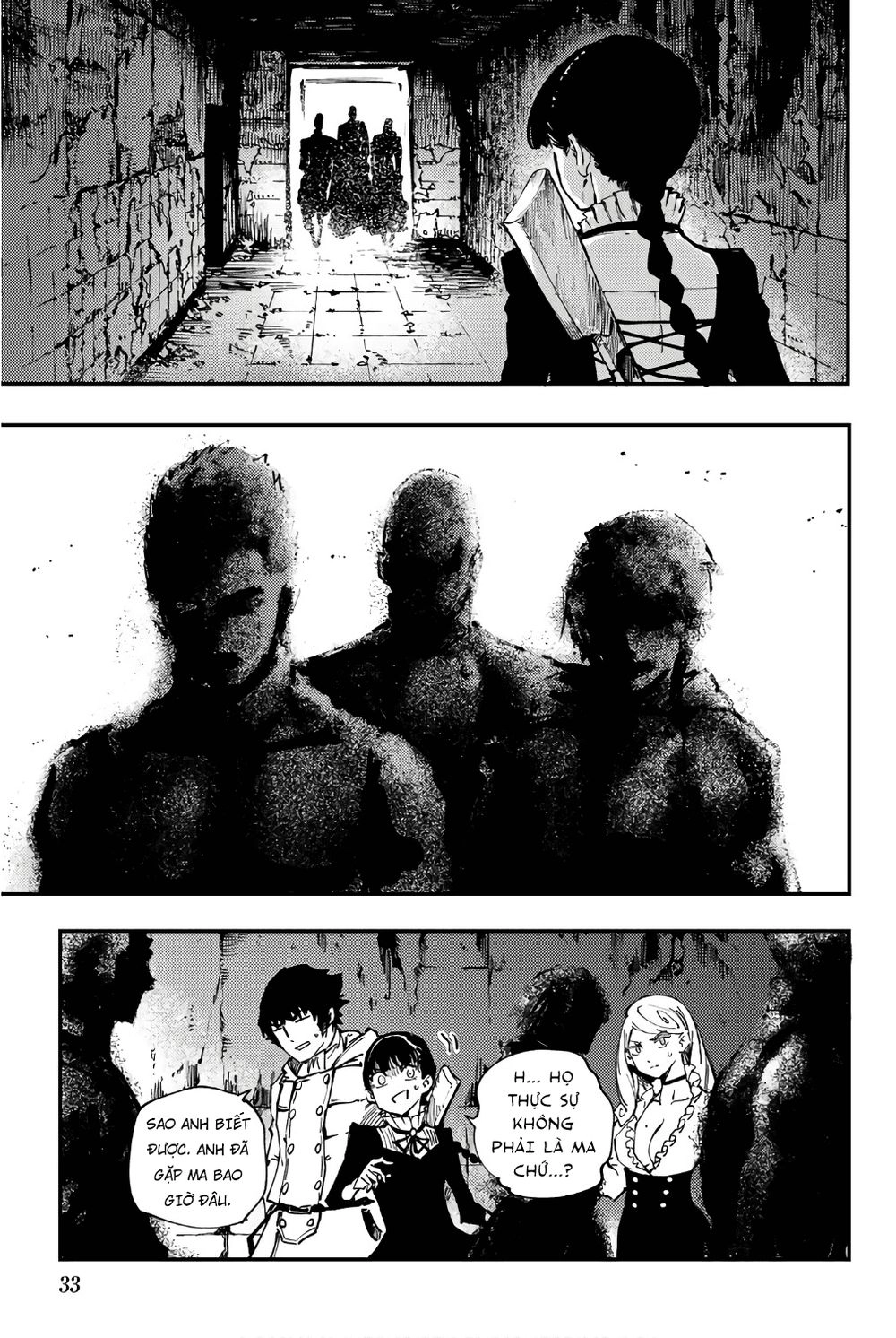 The Abandoned Sacred Beasts Chapter 35 - 9