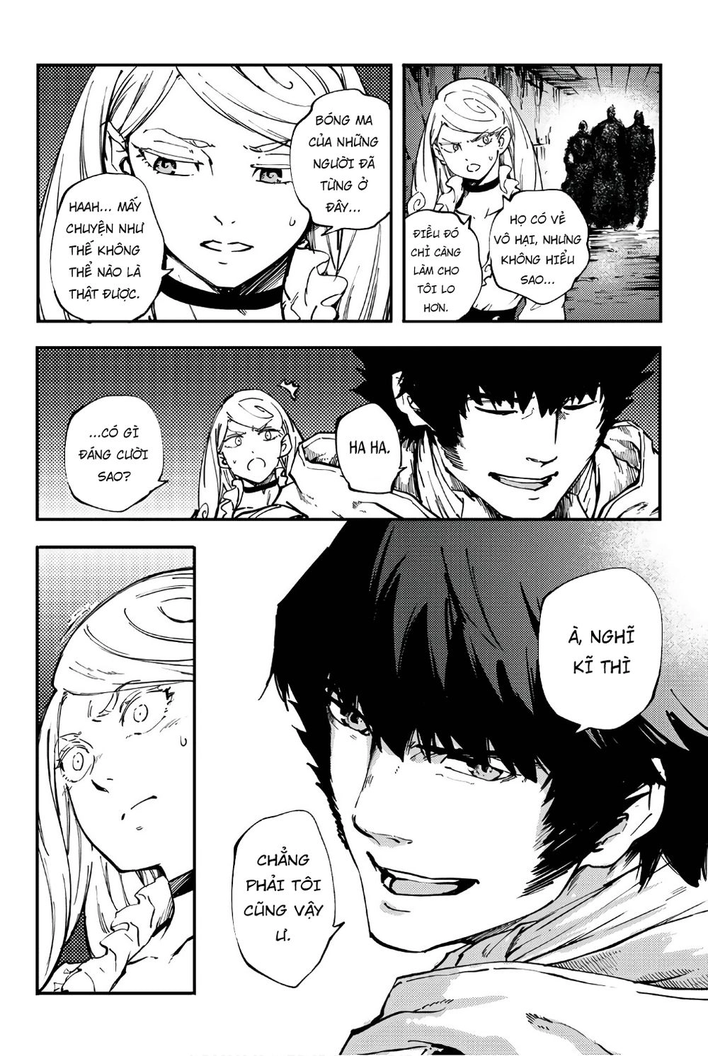 The Abandoned Sacred Beasts Chapter 35 - 10