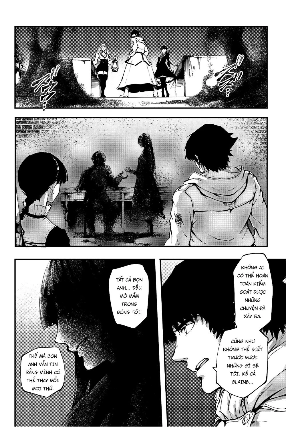 The Abandoned Sacred Beasts Chapter 35 - 14