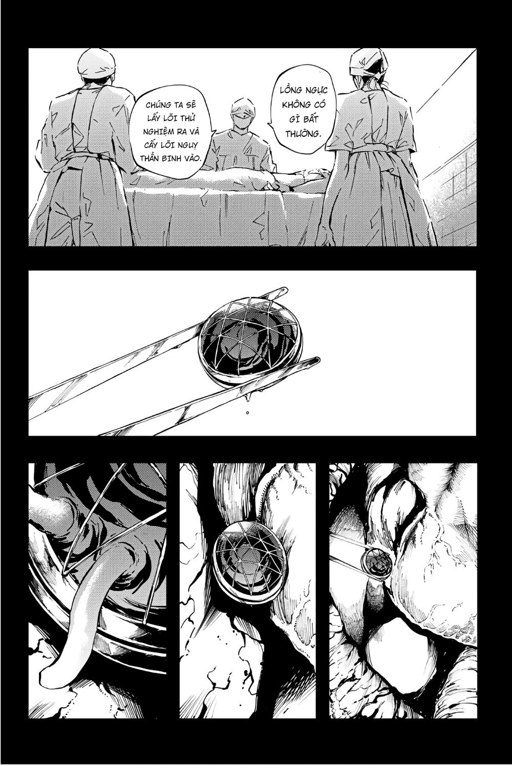 The Abandoned Sacred Beasts Chapter 35 - 18