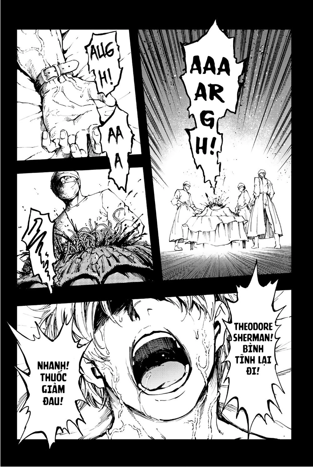 The Abandoned Sacred Beasts Chapter 35 - 20