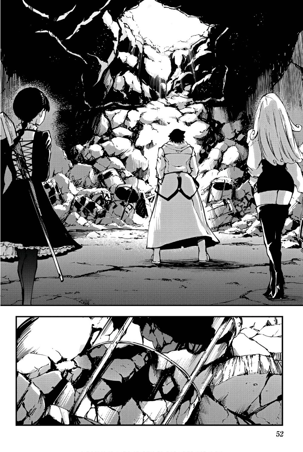 The Abandoned Sacred Beasts Chapter 35 - 28