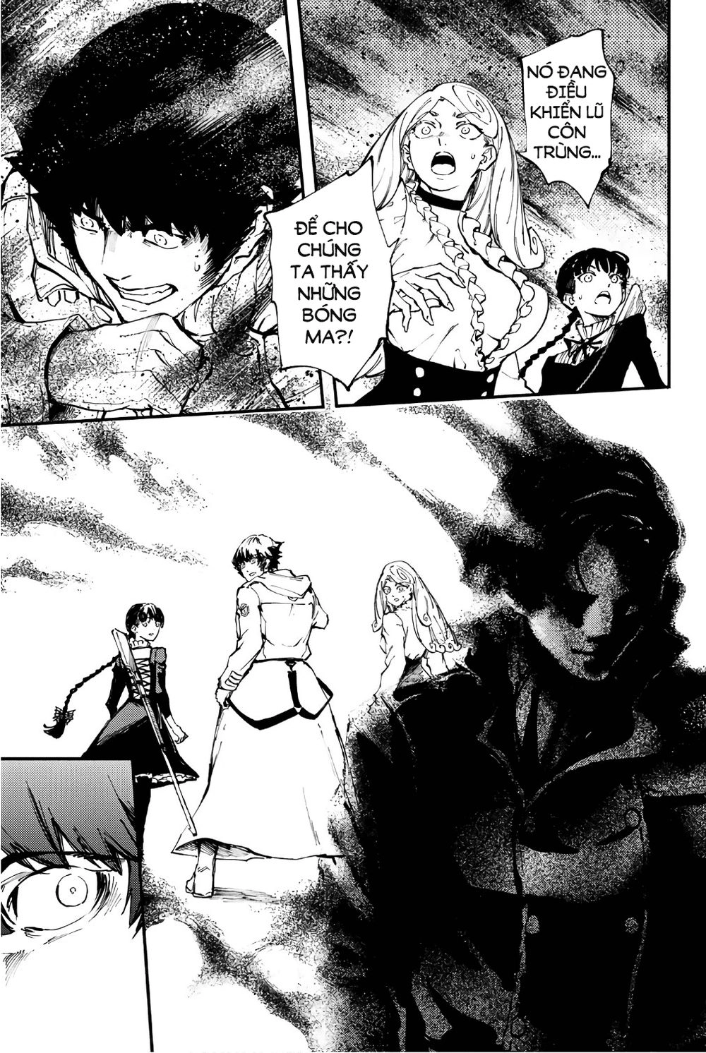 The Abandoned Sacred Beasts Chapter 36 - 7