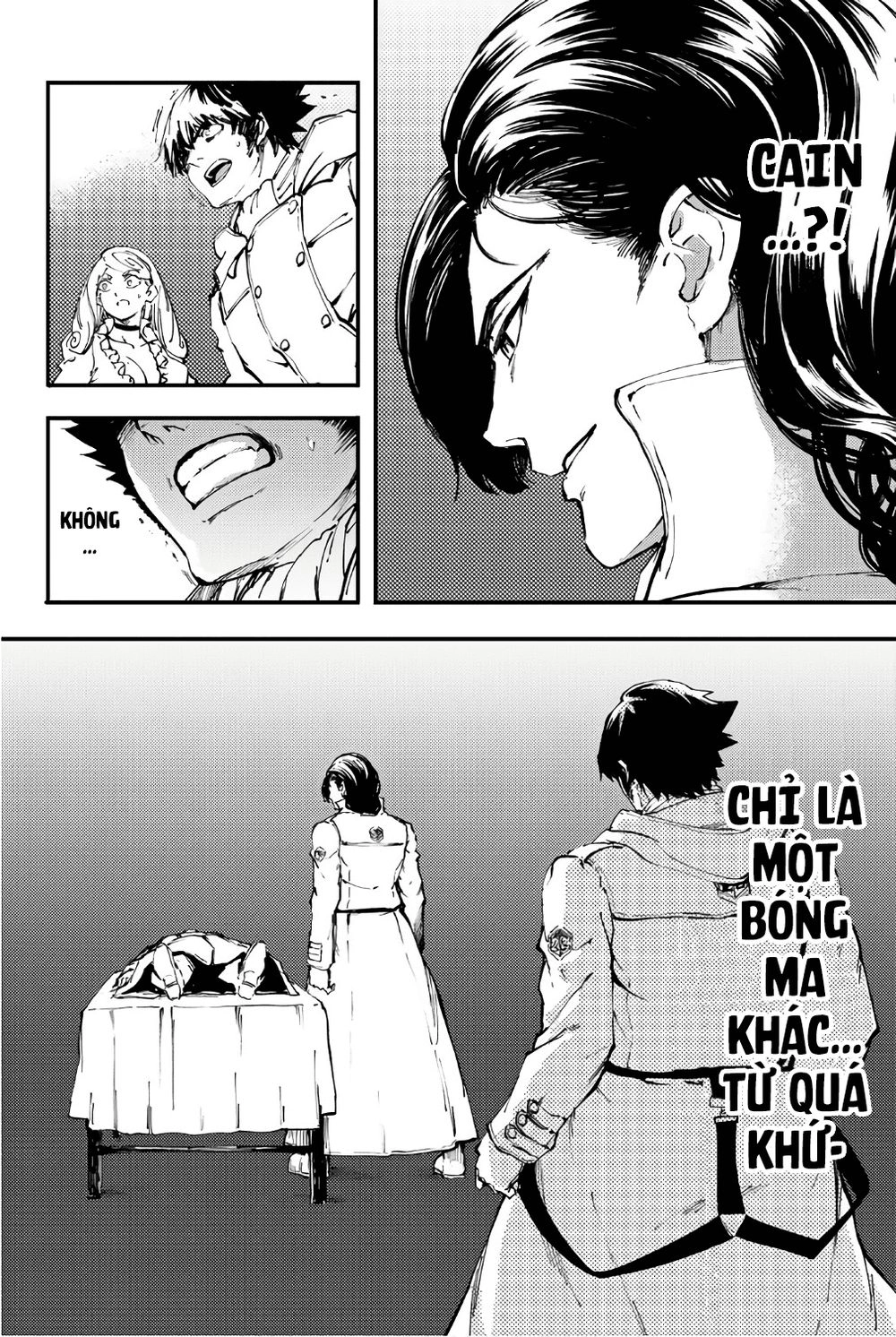 The Abandoned Sacred Beasts Chapter 36 - 8