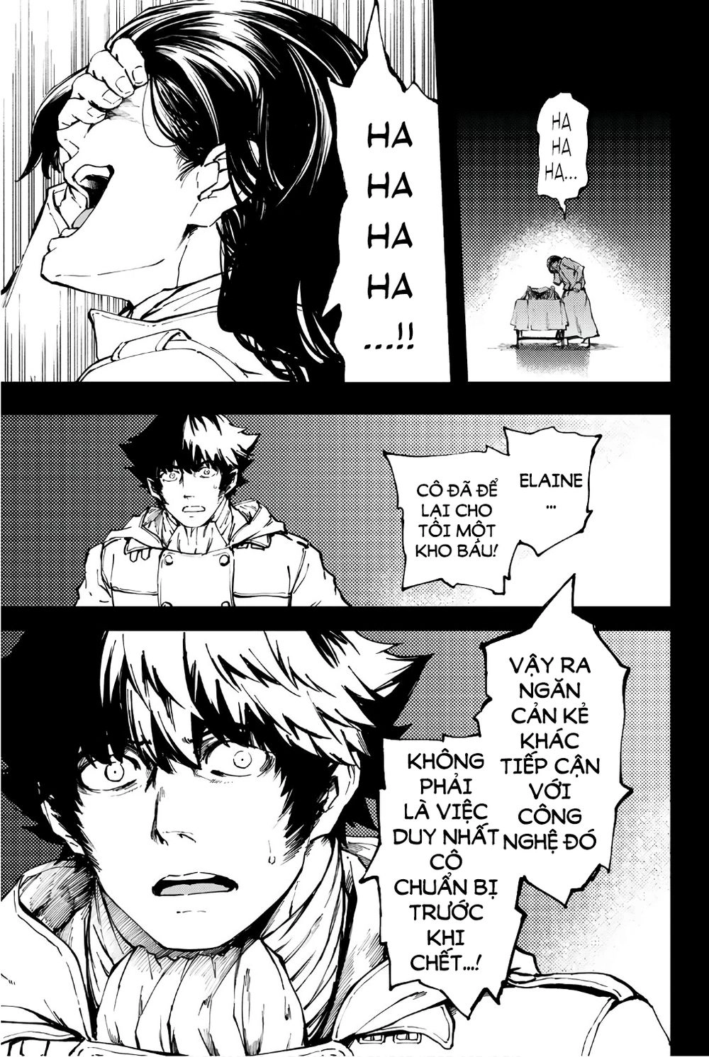 The Abandoned Sacred Beasts Chapter 36 - 11