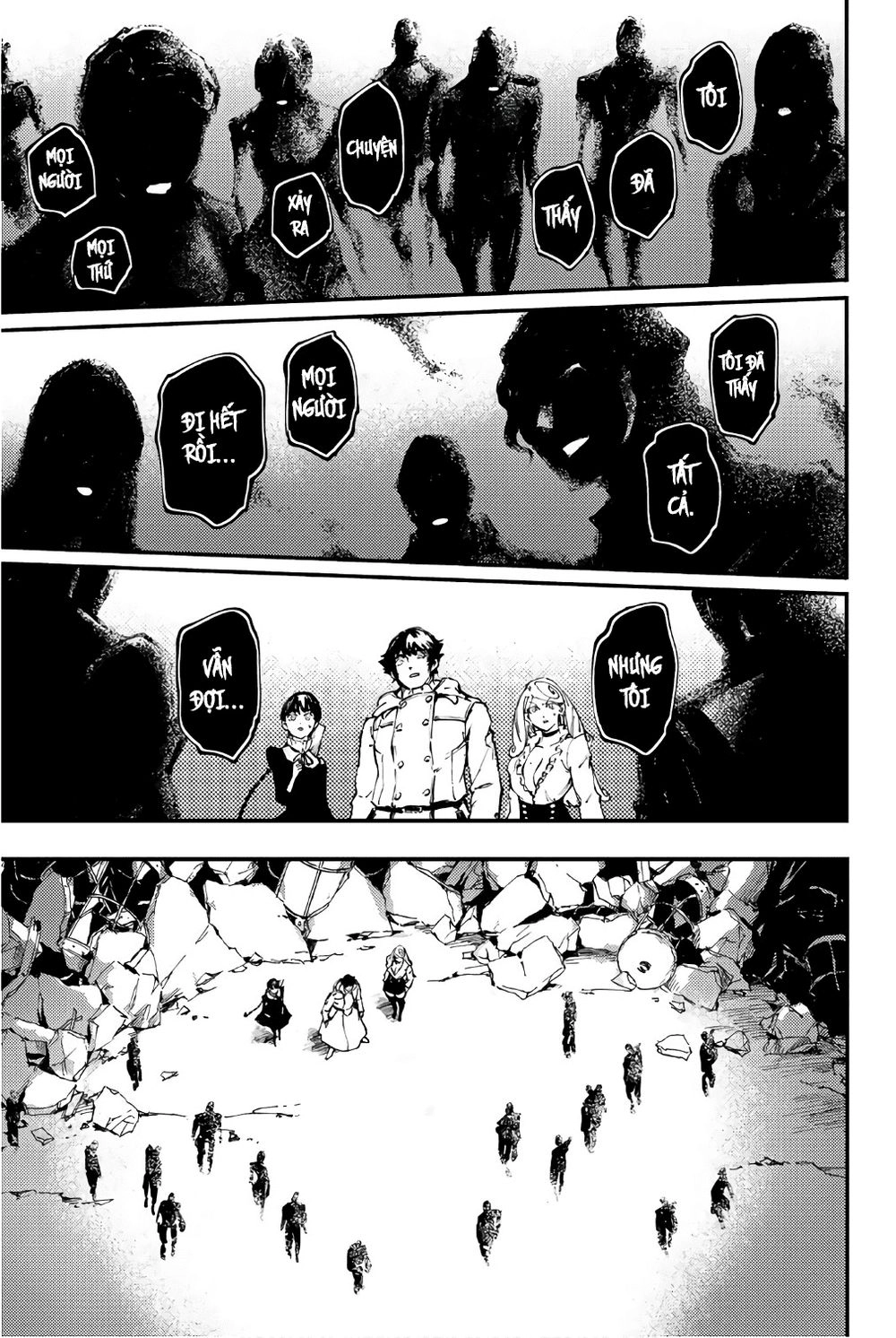 The Abandoned Sacred Beasts Chapter 36 - 19