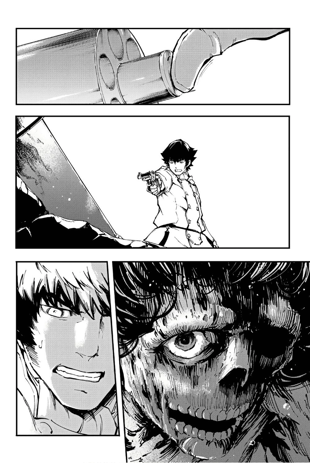 The Abandoned Sacred Beasts Chapter 36 - 22