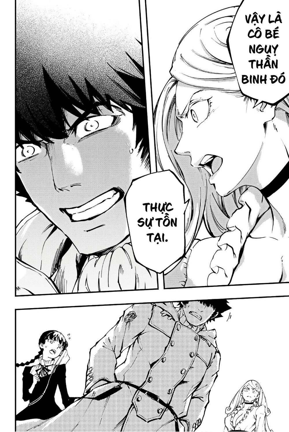 The Abandoned Sacred Beasts Chapter 36 - 26