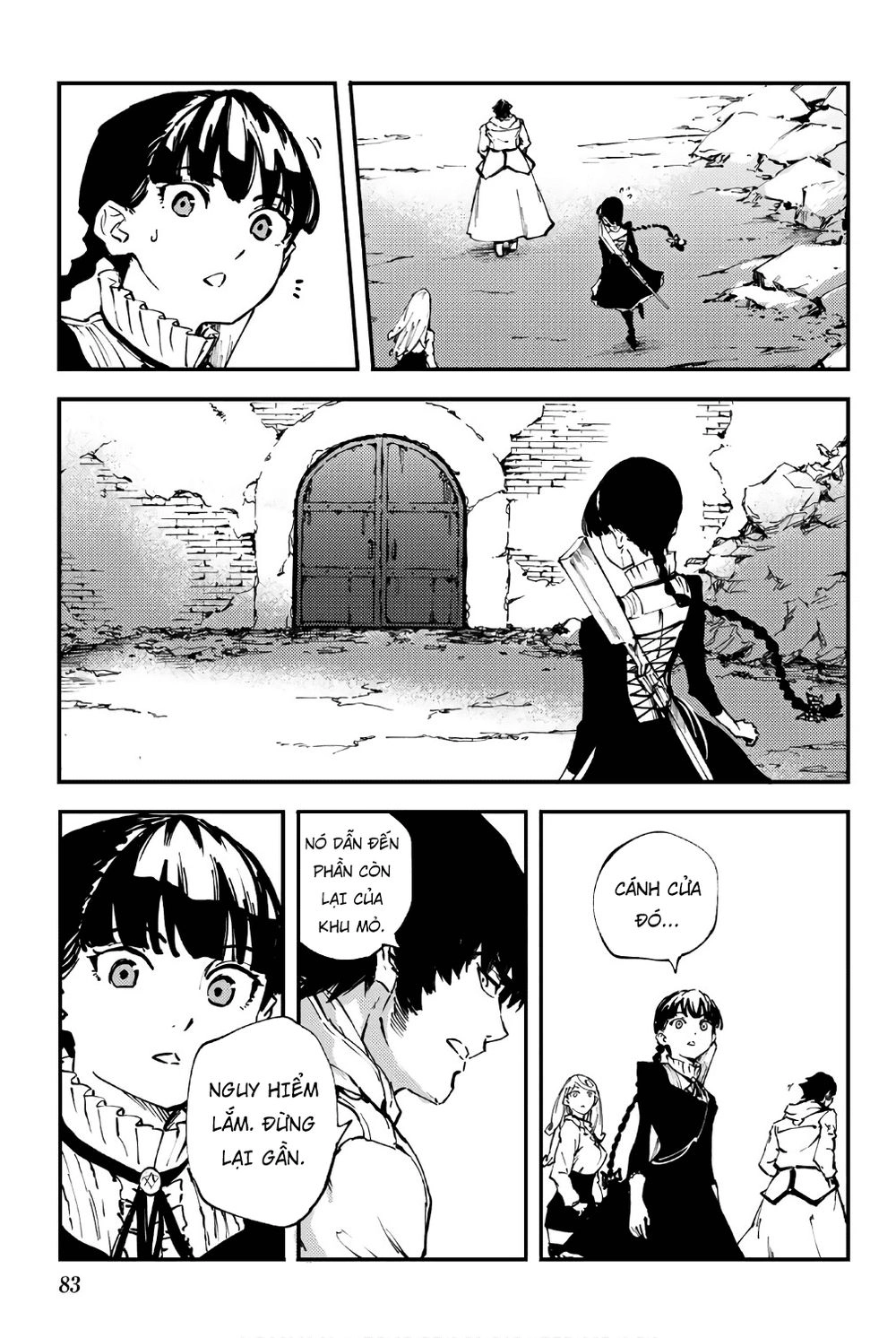 The Abandoned Sacred Beasts Chapter 36 - 27