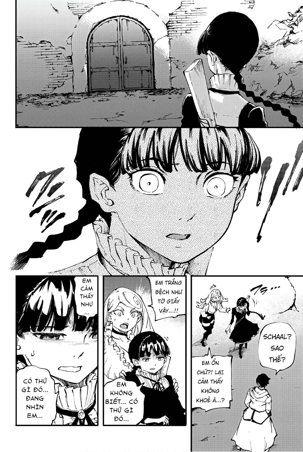 The Abandoned Sacred Beasts Chapter 36 - 28