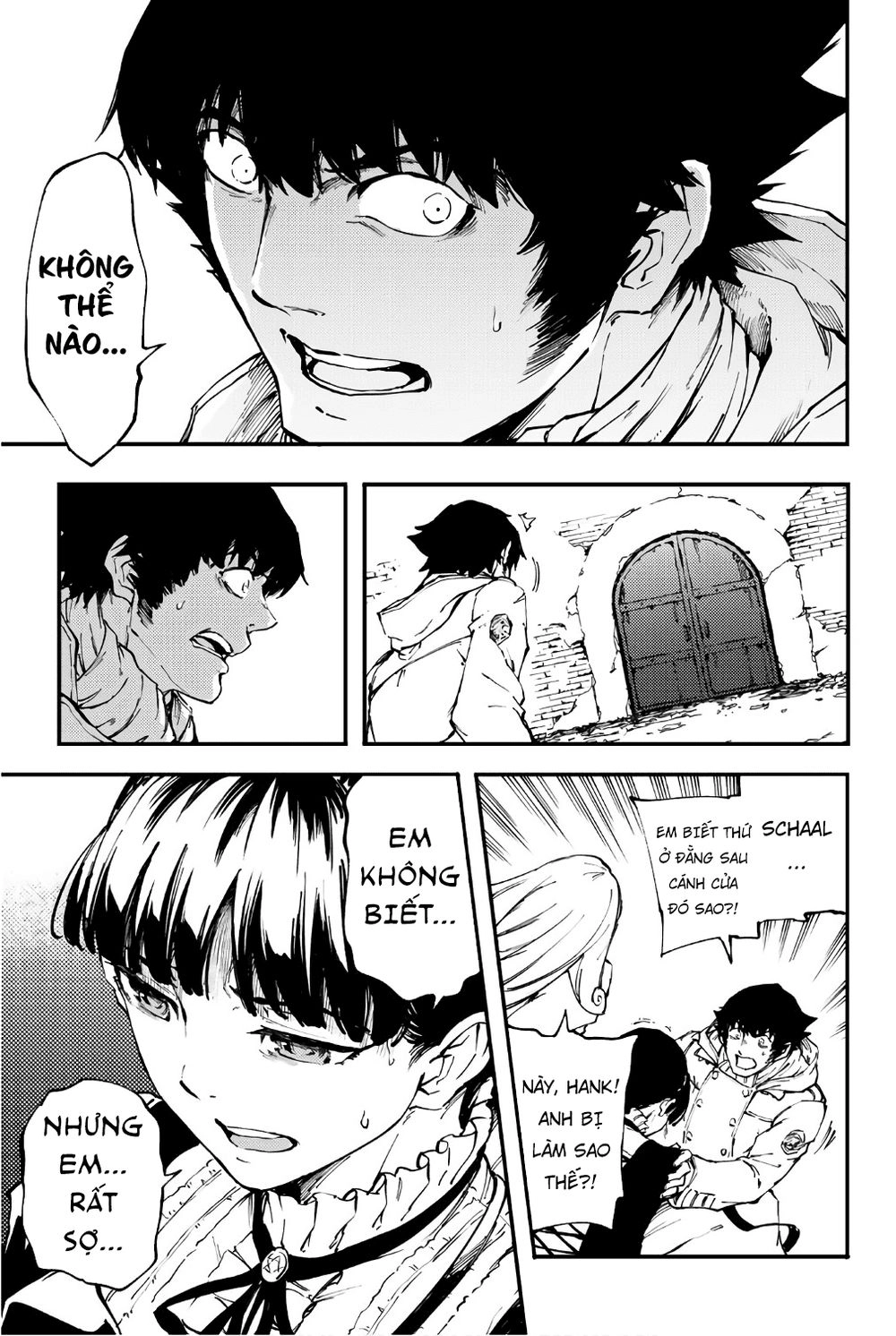 The Abandoned Sacred Beasts Chapter 36 - 29