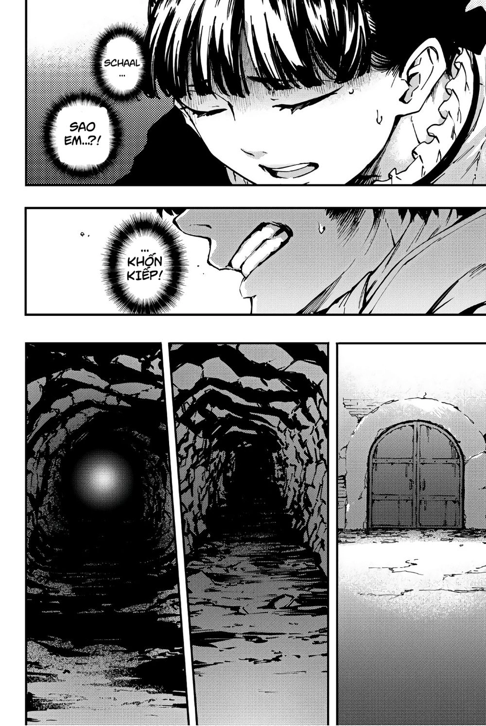 The Abandoned Sacred Beasts Chapter 36 - 32