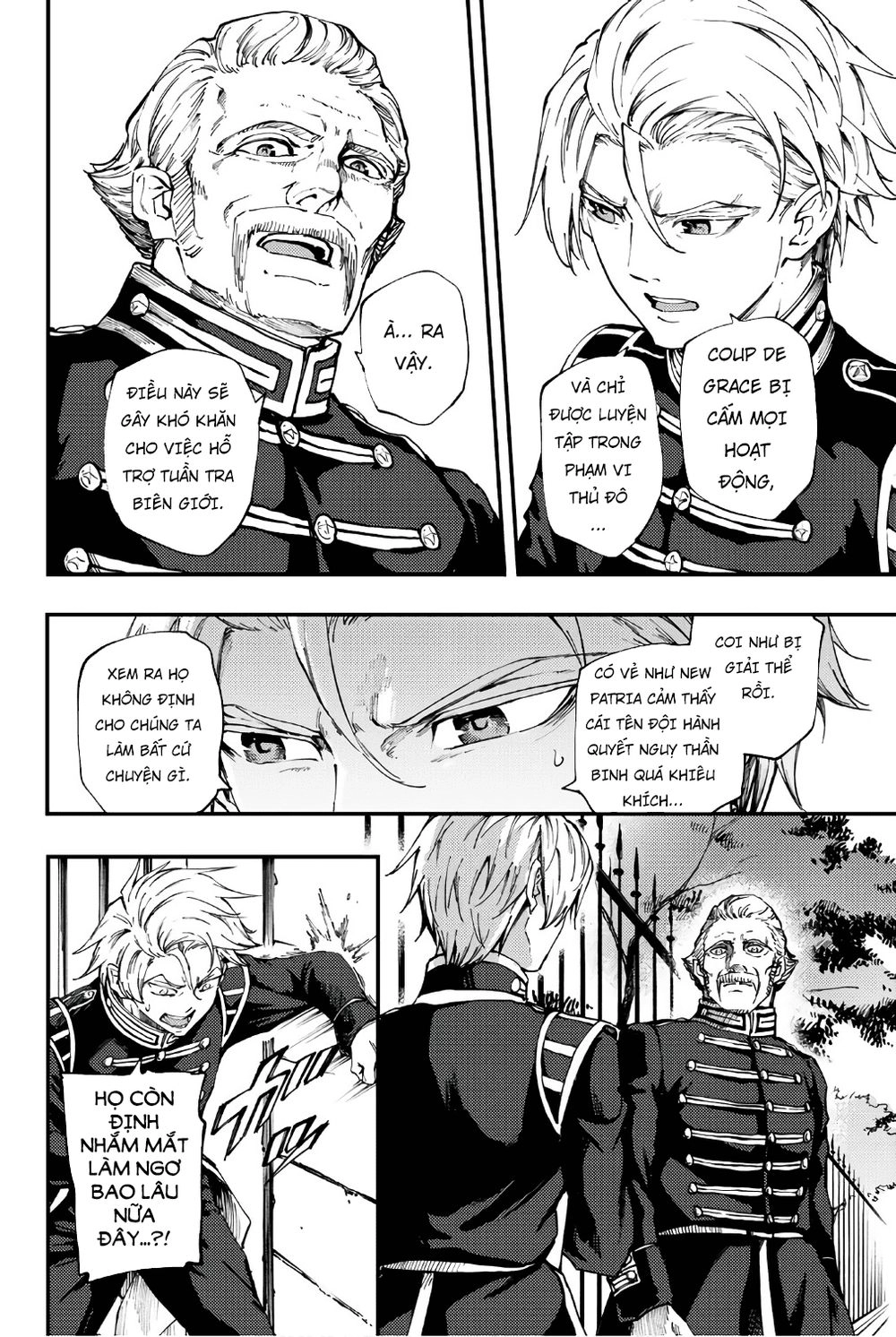 The Abandoned Sacred Beasts Chapter 37 - 4