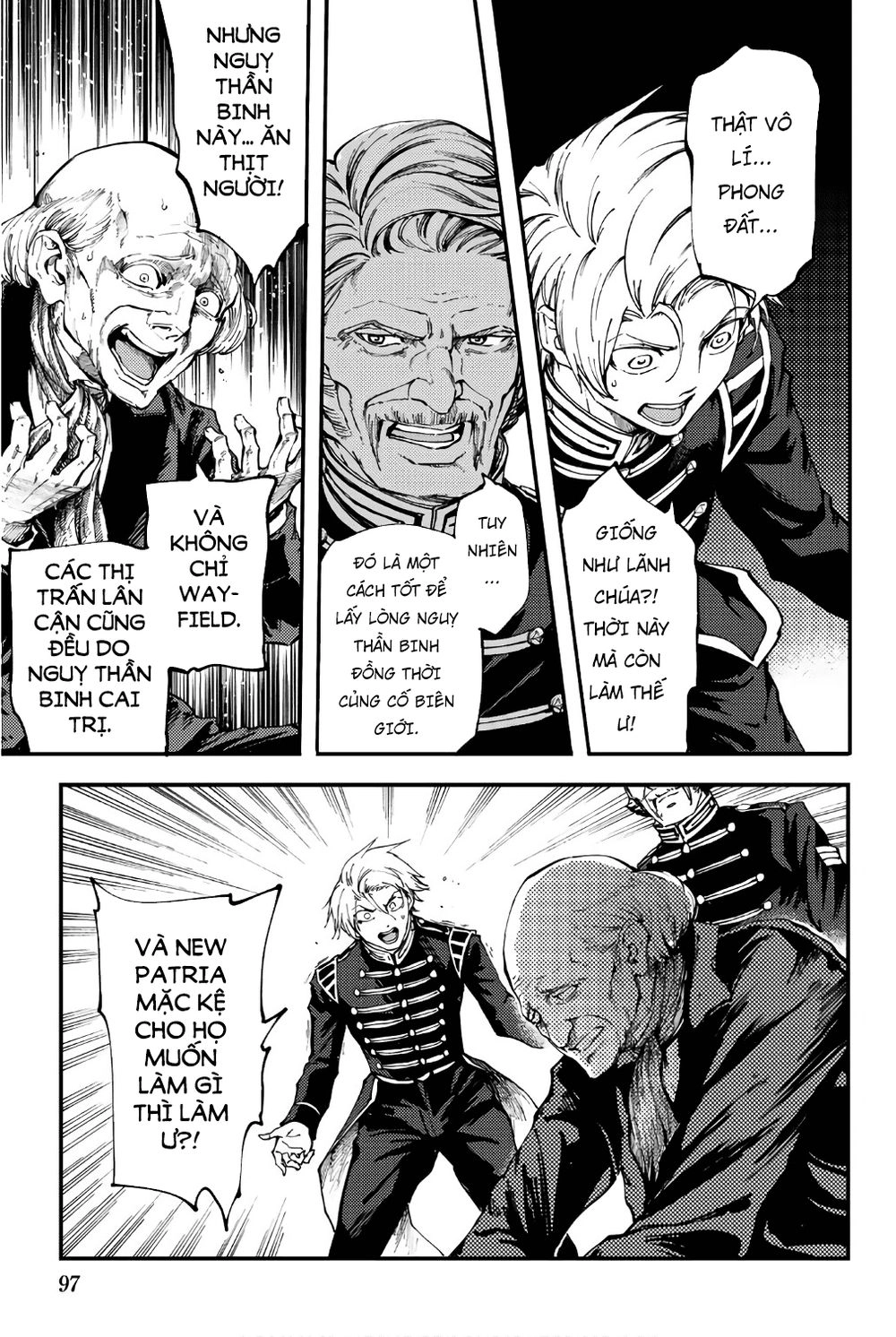 The Abandoned Sacred Beasts Chapter 37 - 9