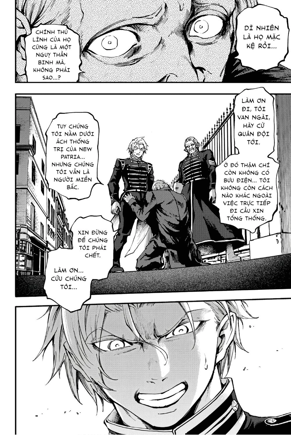 The Abandoned Sacred Beasts Chapter 37 - 10