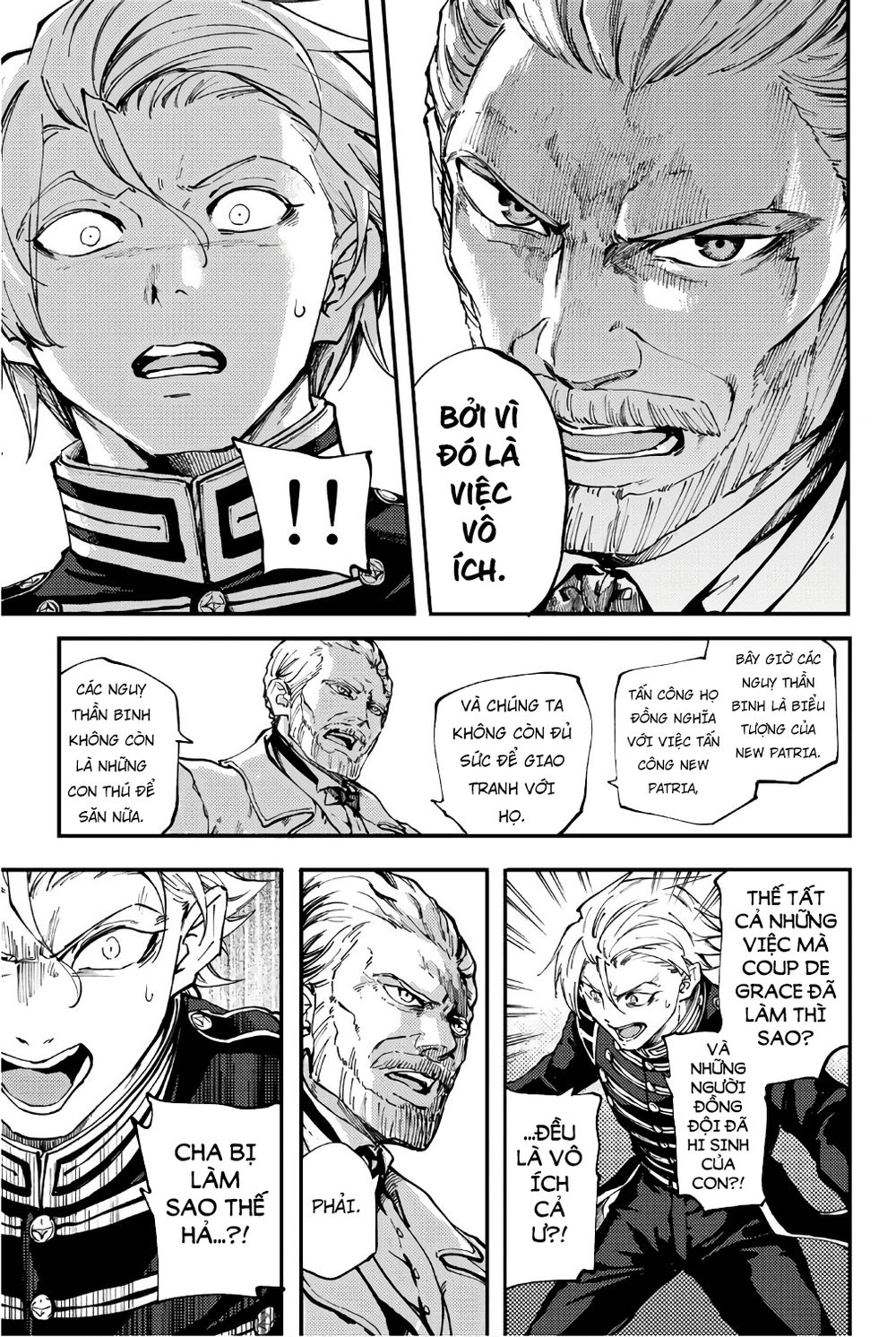 The Abandoned Sacred Beasts Chapter 37 - 13