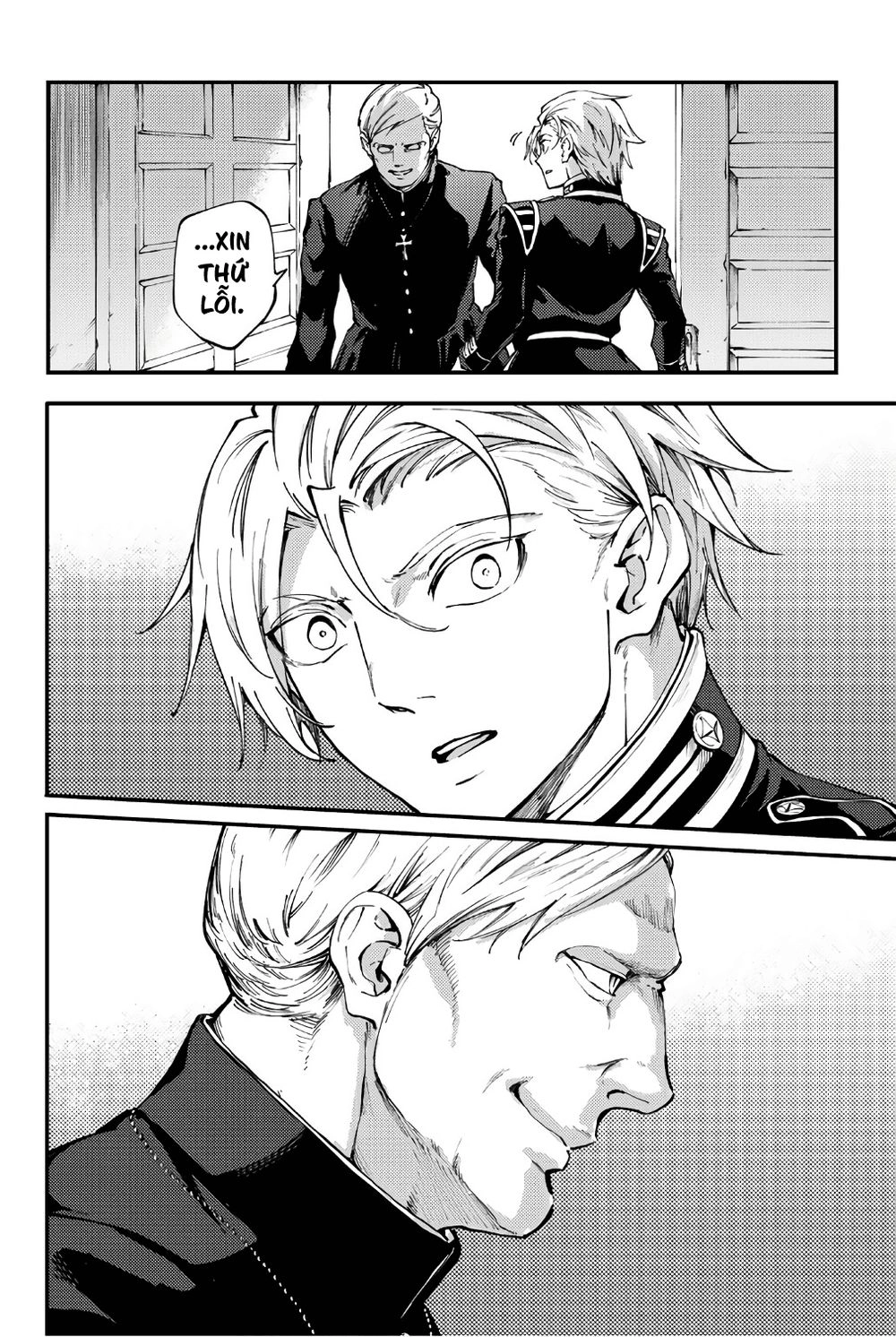 The Abandoned Sacred Beasts Chapter 37 - 16