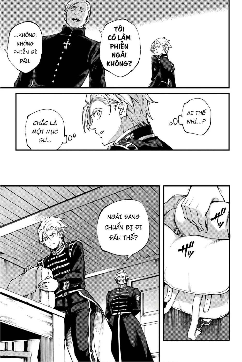 The Abandoned Sacred Beasts Chapter 37 - 17