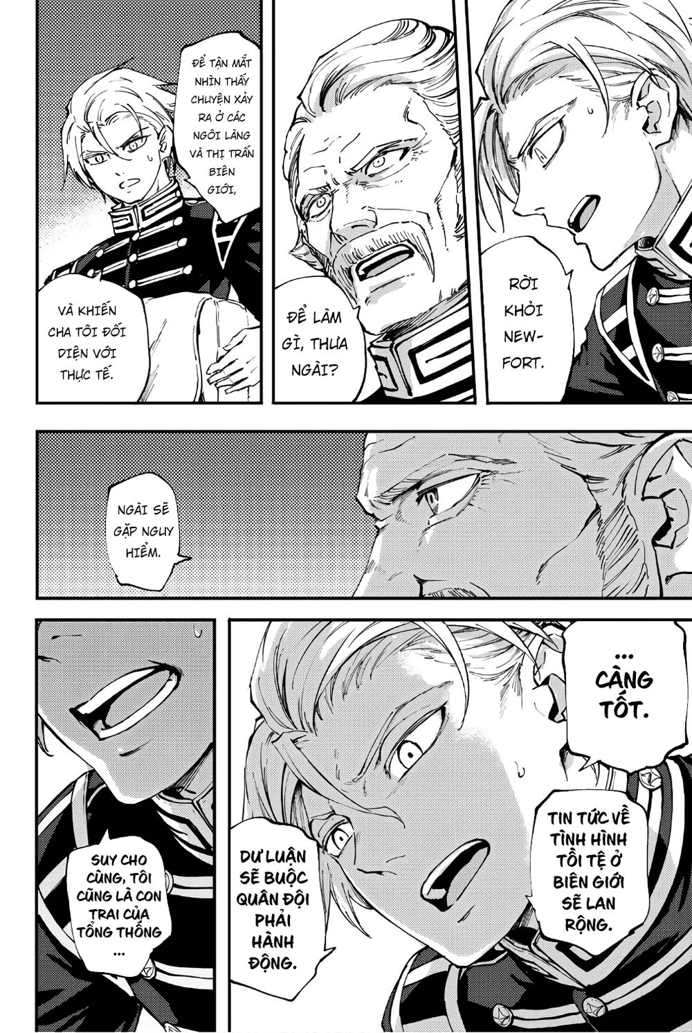 The Abandoned Sacred Beasts Chapter 37 - 18