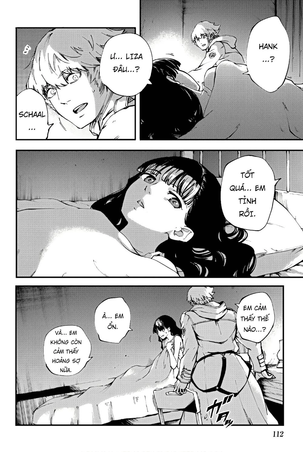 The Abandoned Sacred Beasts Chapter 37 - 24