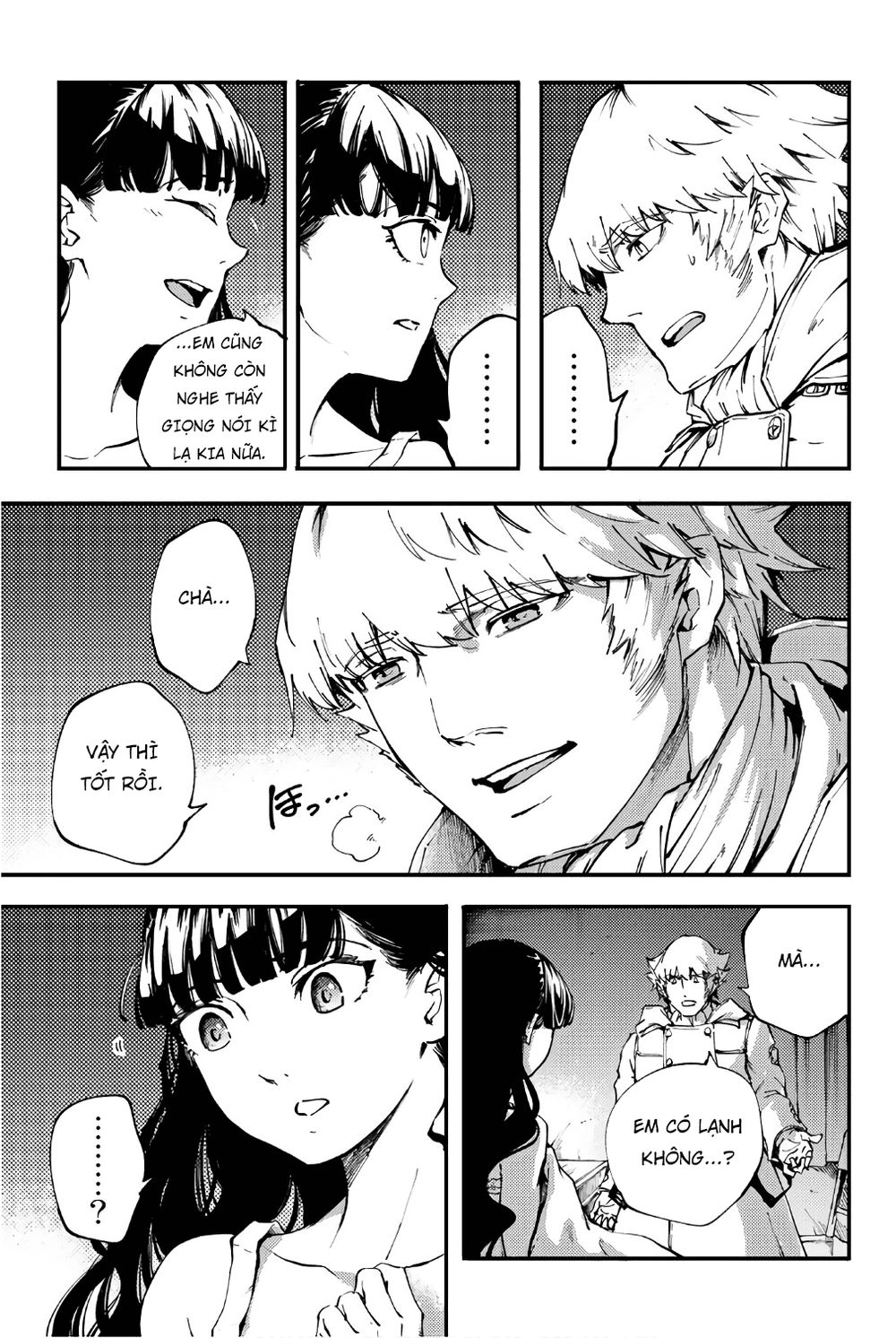 The Abandoned Sacred Beasts Chapter 37 - 25