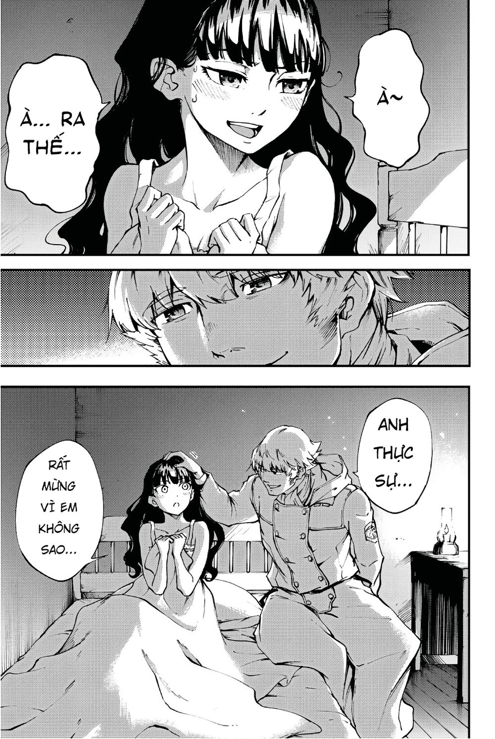 The Abandoned Sacred Beasts Chapter 37 - 27