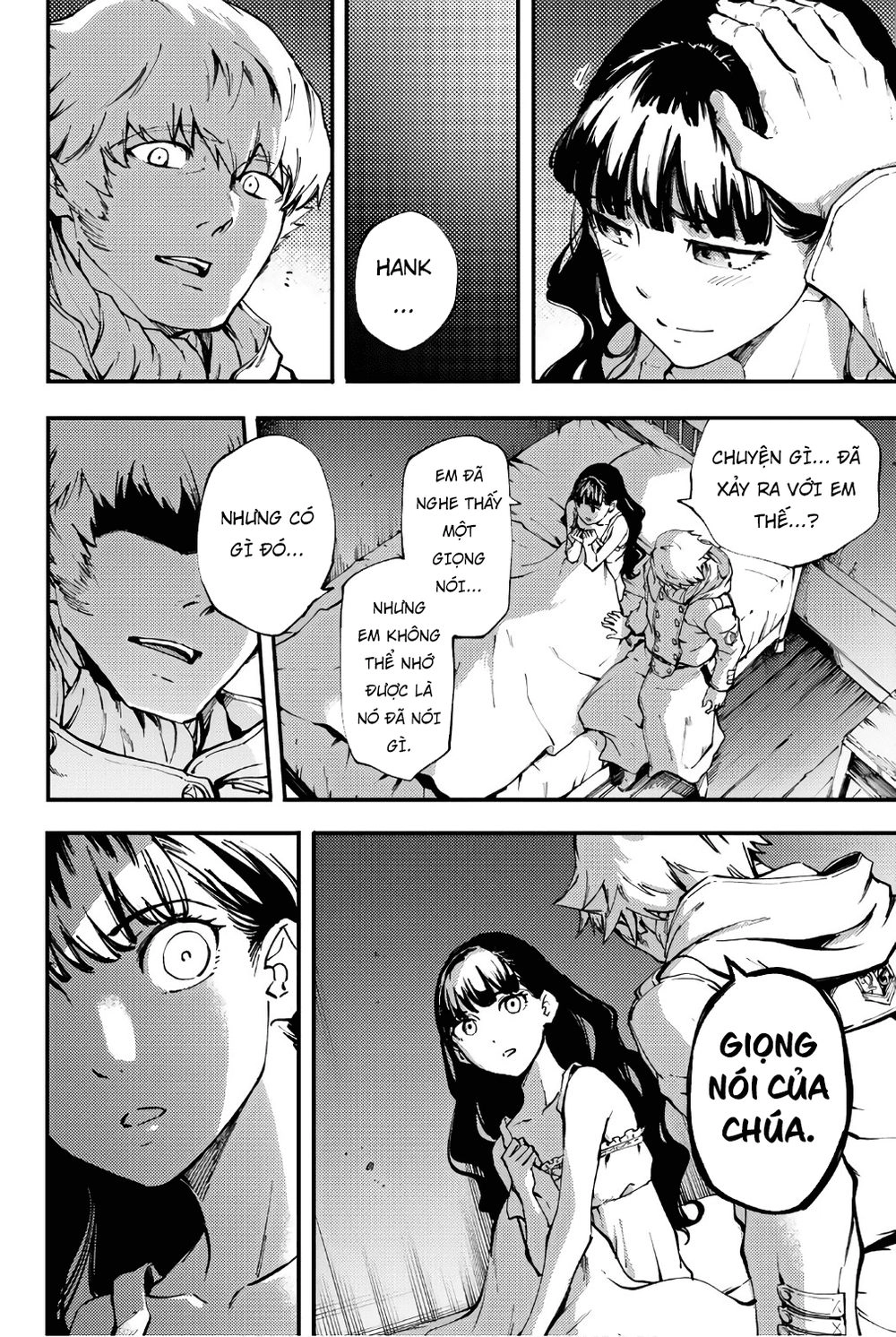 The Abandoned Sacred Beasts Chapter 37 - 28