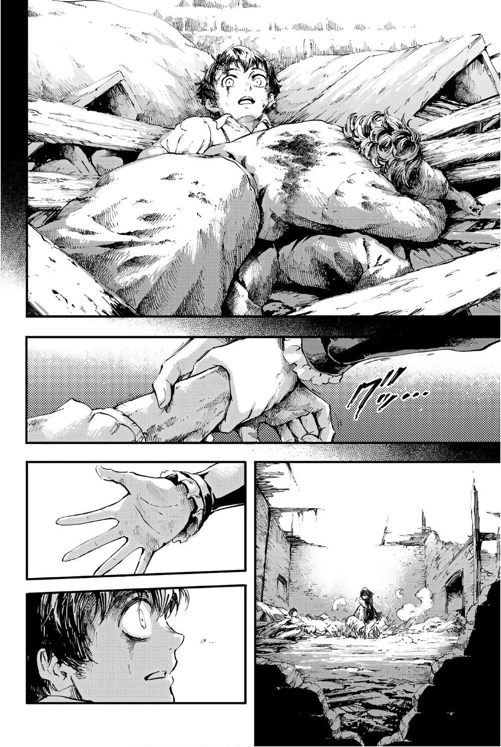 The Abandoned Sacred Beasts Chapter 38 - 9