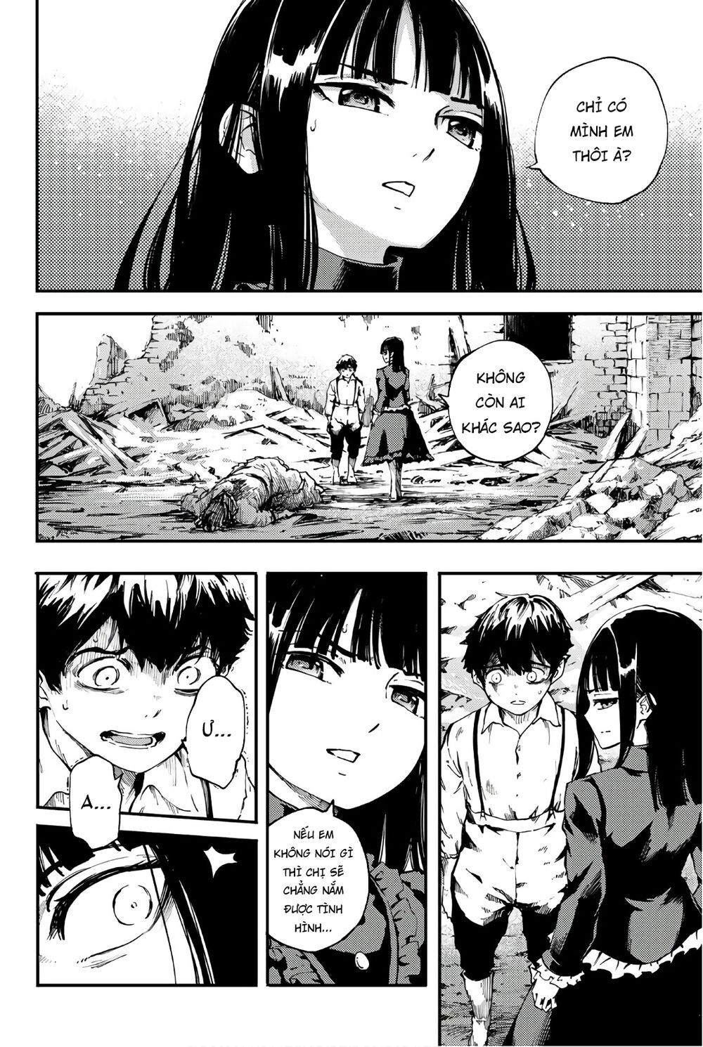 The Abandoned Sacred Beasts Chapter 38 - 11