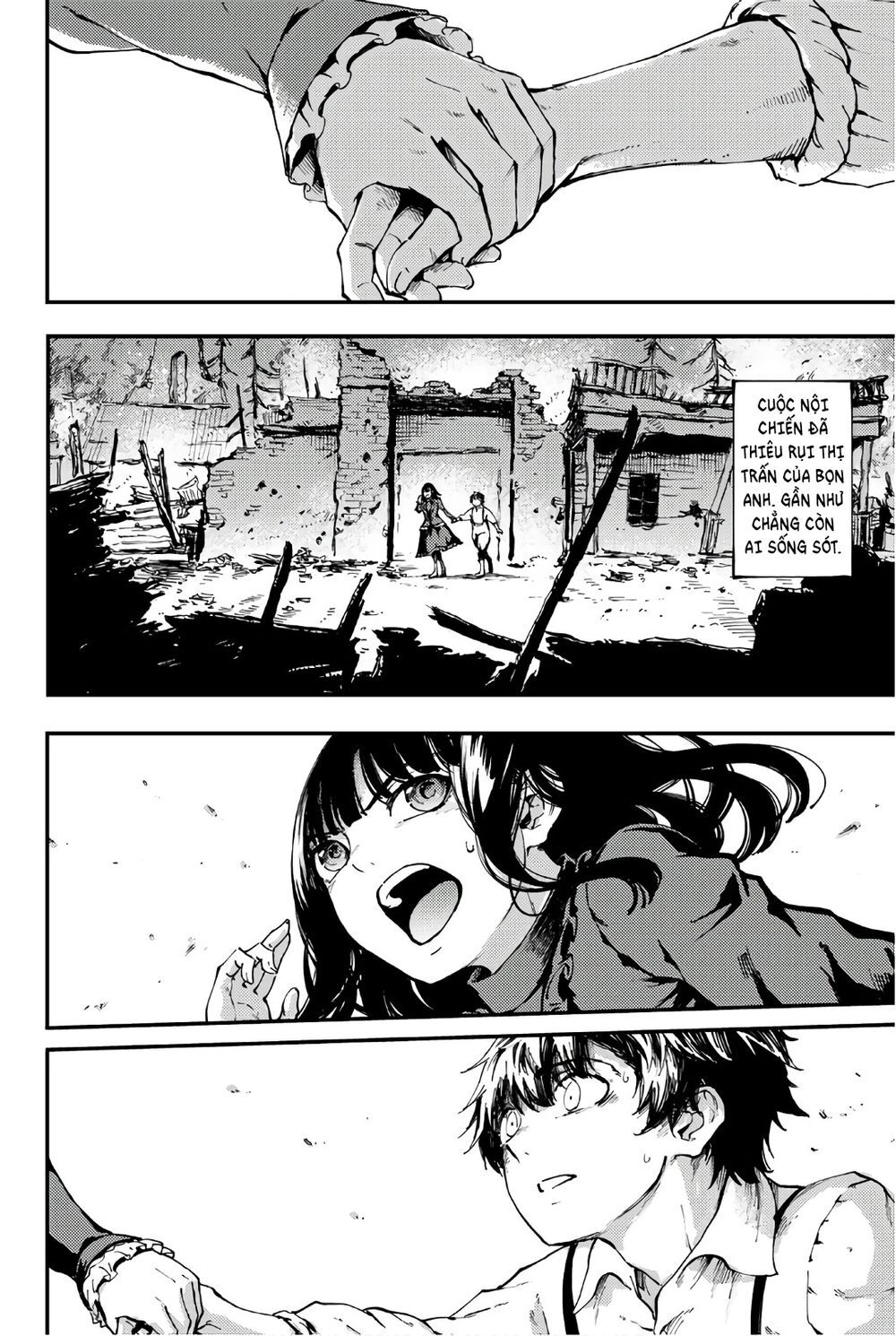 The Abandoned Sacred Beasts Chapter 38 - 13