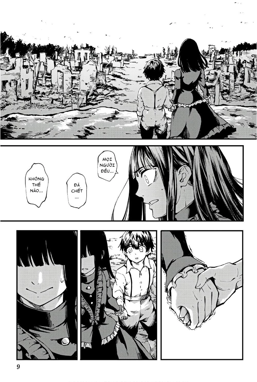 The Abandoned Sacred Beasts Chapter 38 - 14