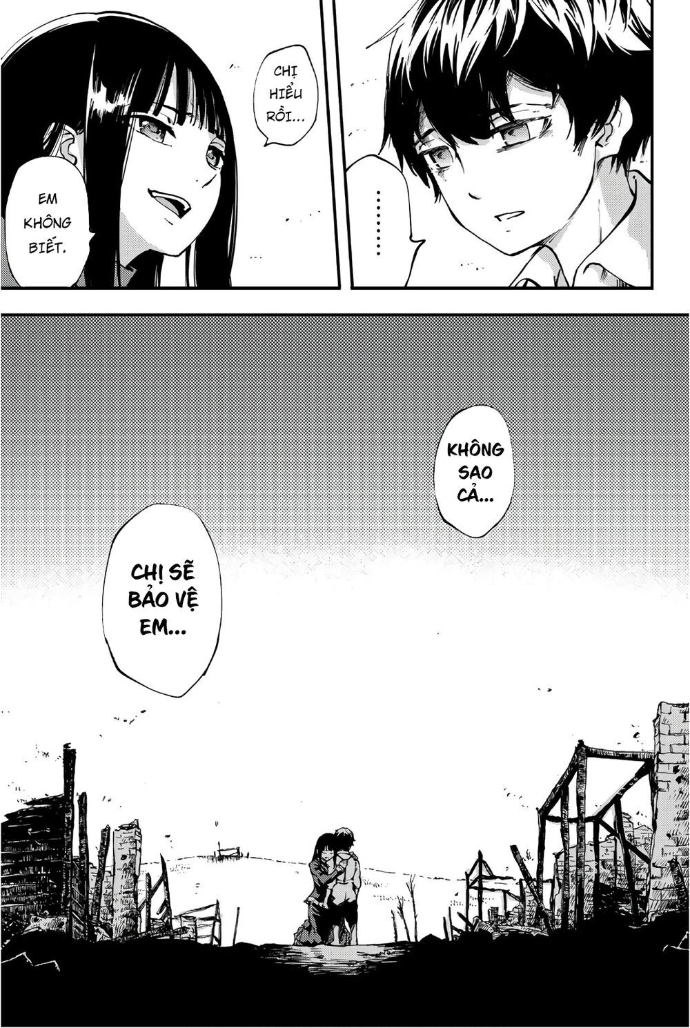 The Abandoned Sacred Beasts Chapter 38 - 16