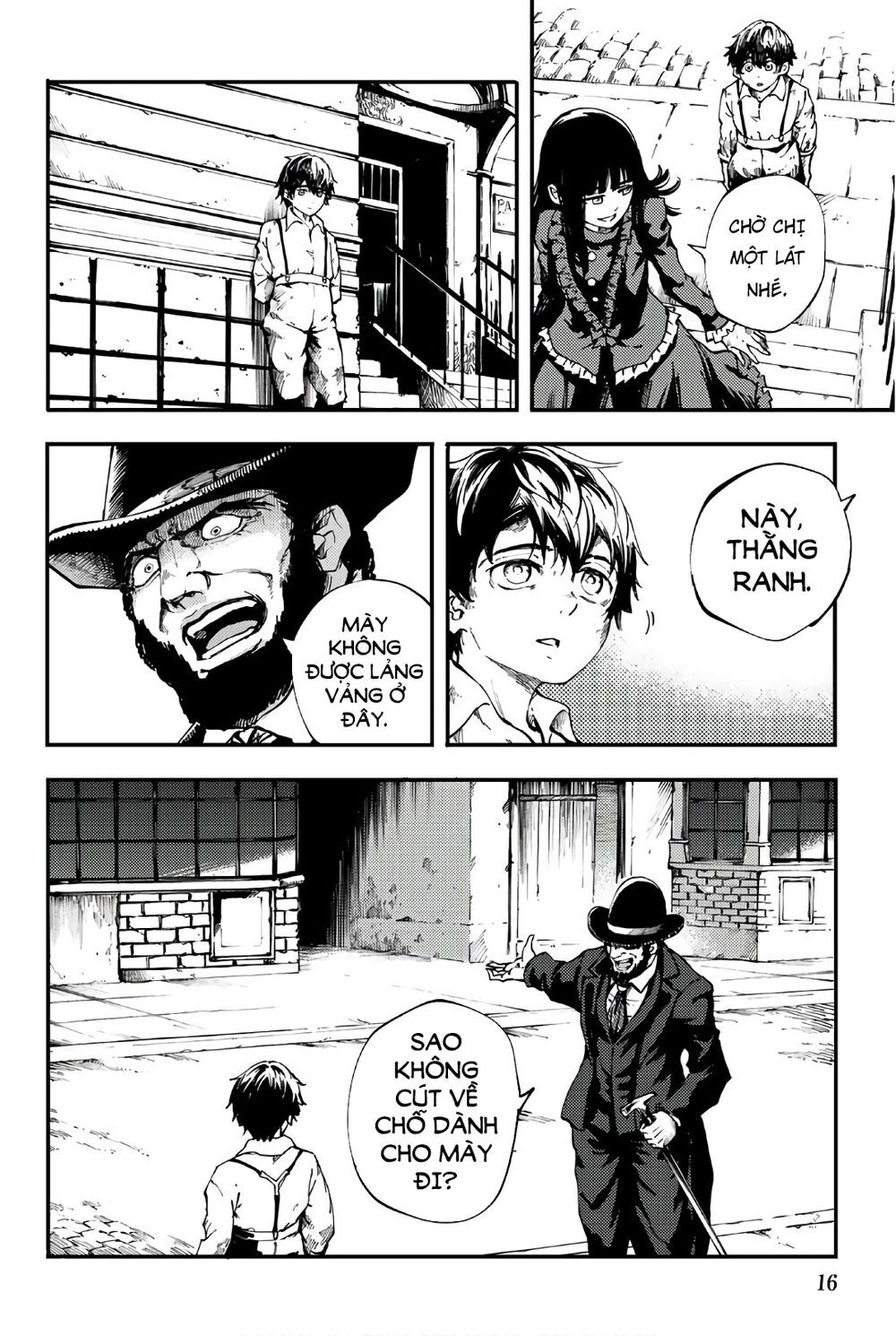 The Abandoned Sacred Beasts Chapter 38 - 21