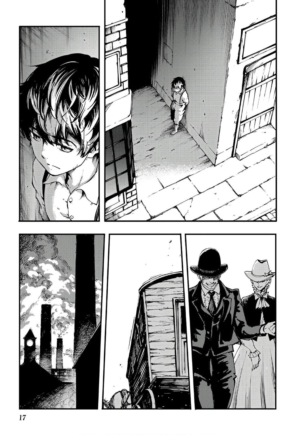 The Abandoned Sacred Beasts Chapter 38 - 22