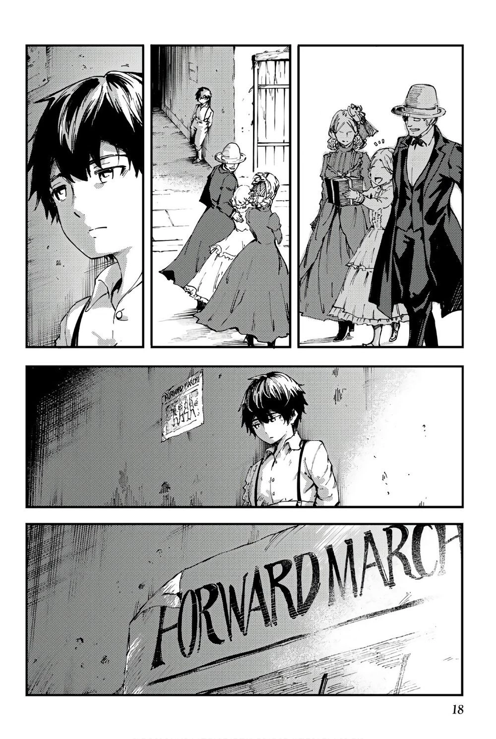 The Abandoned Sacred Beasts Chapter 38 - 23