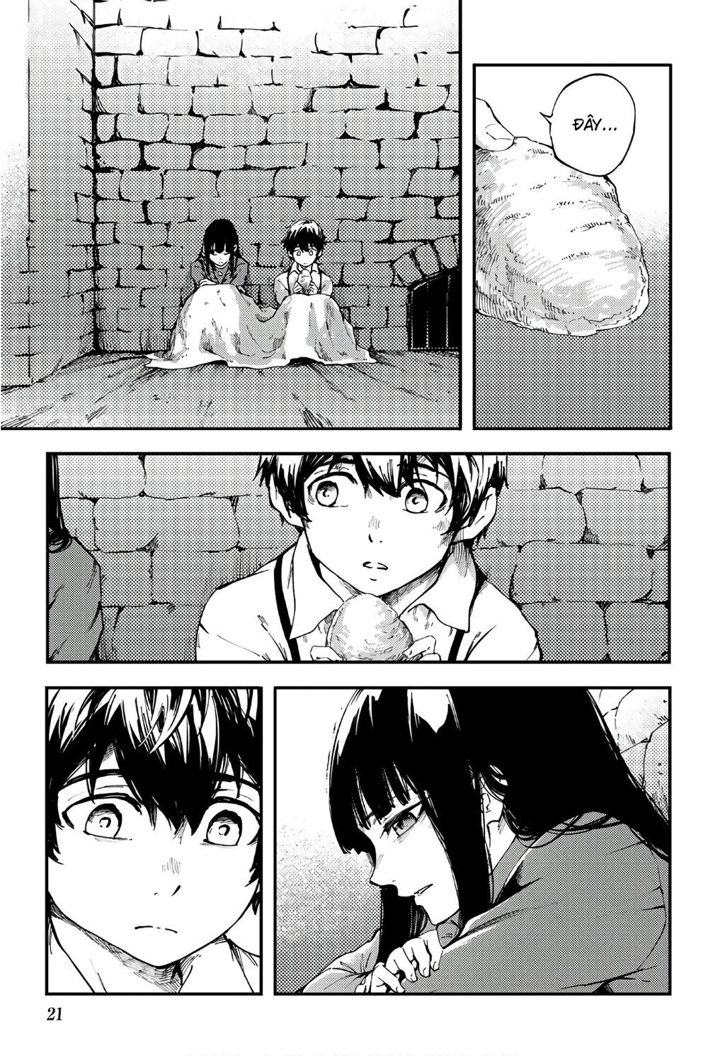 The Abandoned Sacred Beasts Chapter 38 - 26