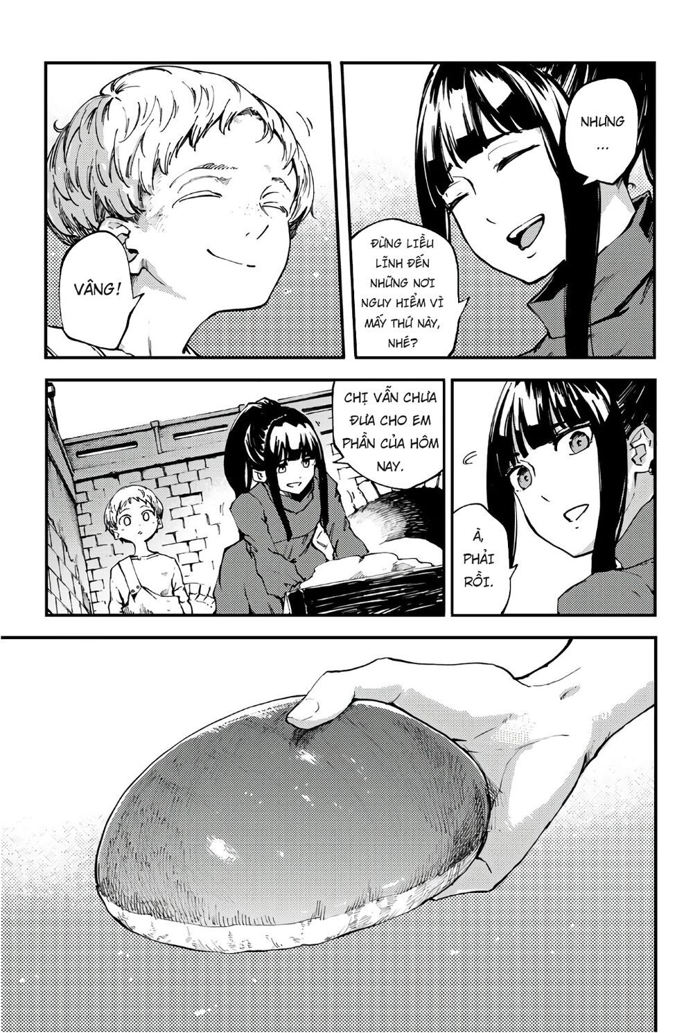 The Abandoned Sacred Beasts Chapter 39 - 8