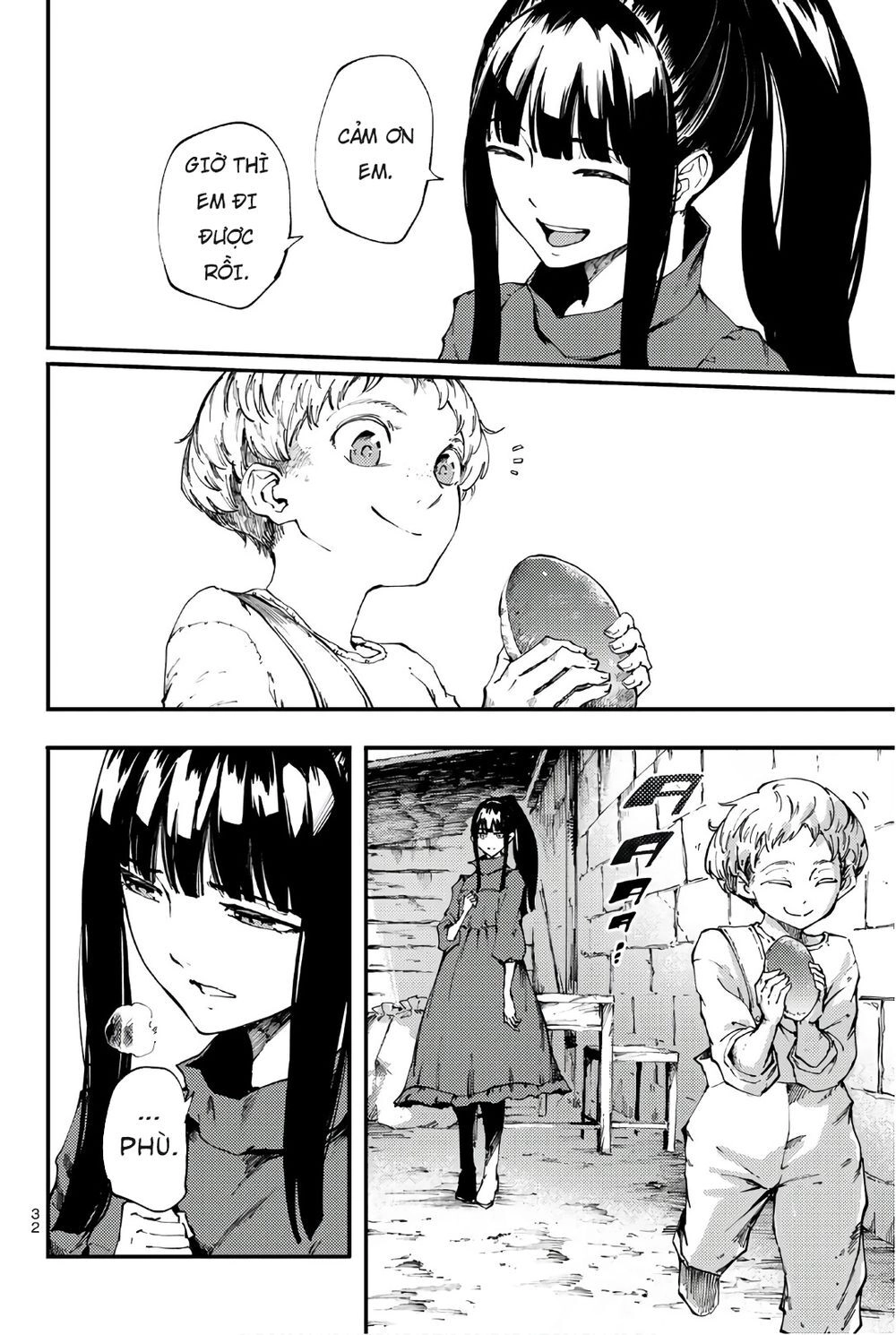 The Abandoned Sacred Beasts Chapter 39 - 9