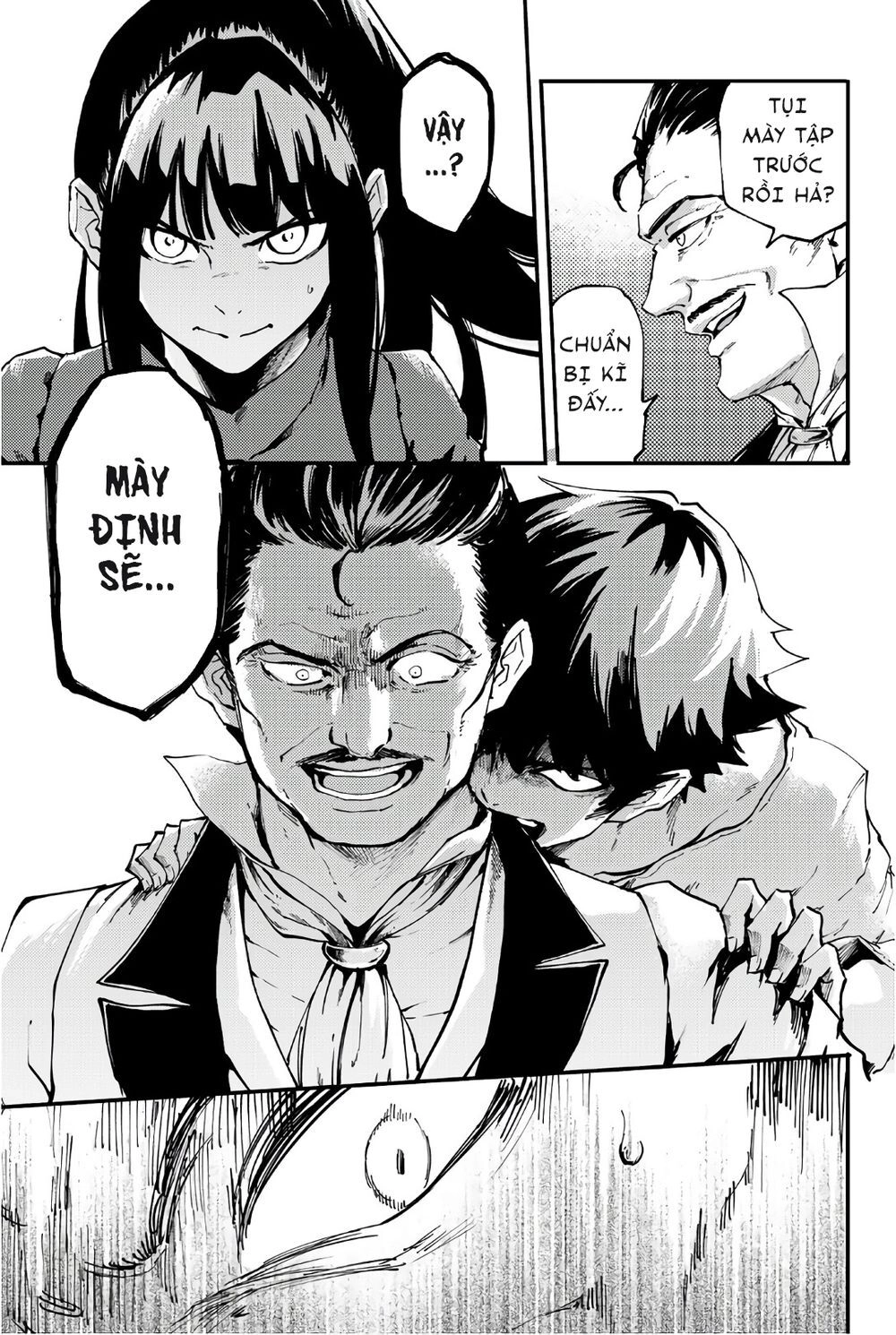 The Abandoned Sacred Beasts Chapter 39 - 14