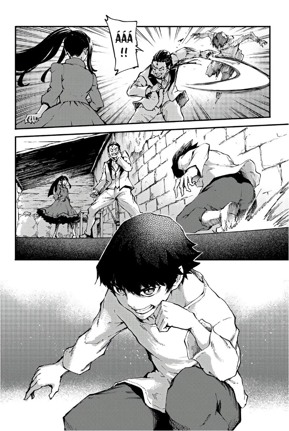 The Abandoned Sacred Beasts Chapter 39 - 15